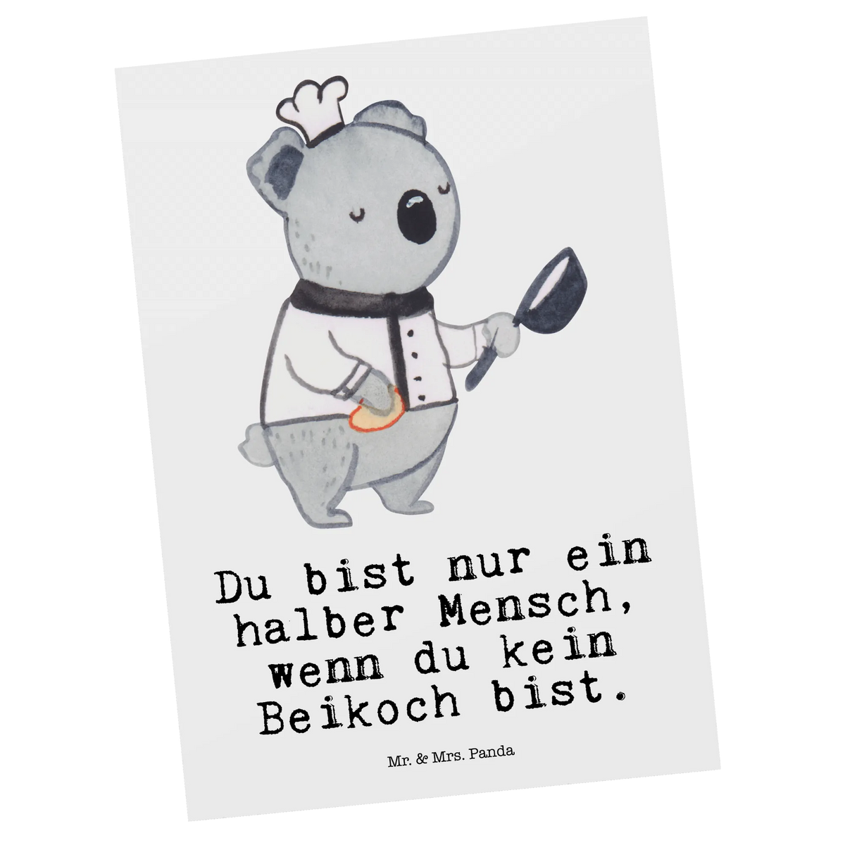Postkarte Beikoch Herz Postkarten, Postkarte, Fotokarte, Grußkarte, Motivkarte, spruchkarte, bildkarte, Ansichtskarte, einzelkarte, Kunstkarten, Designkarte, kunstkarte, Ansichtskarten, Abschied, Jubiläum, Rente, Kollege, Geschenk, Kollegin, Arbeitskollege, Mitarbeiter, Firma, Danke, Dankeschön, Schenken, Beruf, Ausbildung, Hilfskoch, Beikoch, Gastronomie, Küchenhilfe, Jungkoch, Spülhilfe, Koch, Restaurant