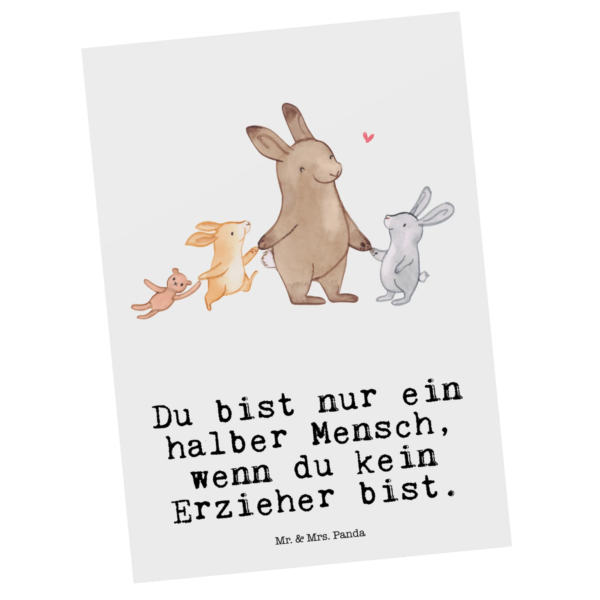 Postkarte Erzieher Herz Motivkarte, Grußkarte, Kunstkarten, einzelkarte, Designkarte, kunstkarte, Fotokarte, Postkarte, spruchkarte, Ansichtskarten, bildkarte, Ansichtskarte, Postkarten, Schenken, Geschenk, Danke, Dankeschön, Jubiläum, Beruf, Ausbildung, Abschied, Rente, Kollege, Kollegin, Arbeitskollege, Mitarbeiter, Firma, Pädagoge, Kindergärtner, Erzieher