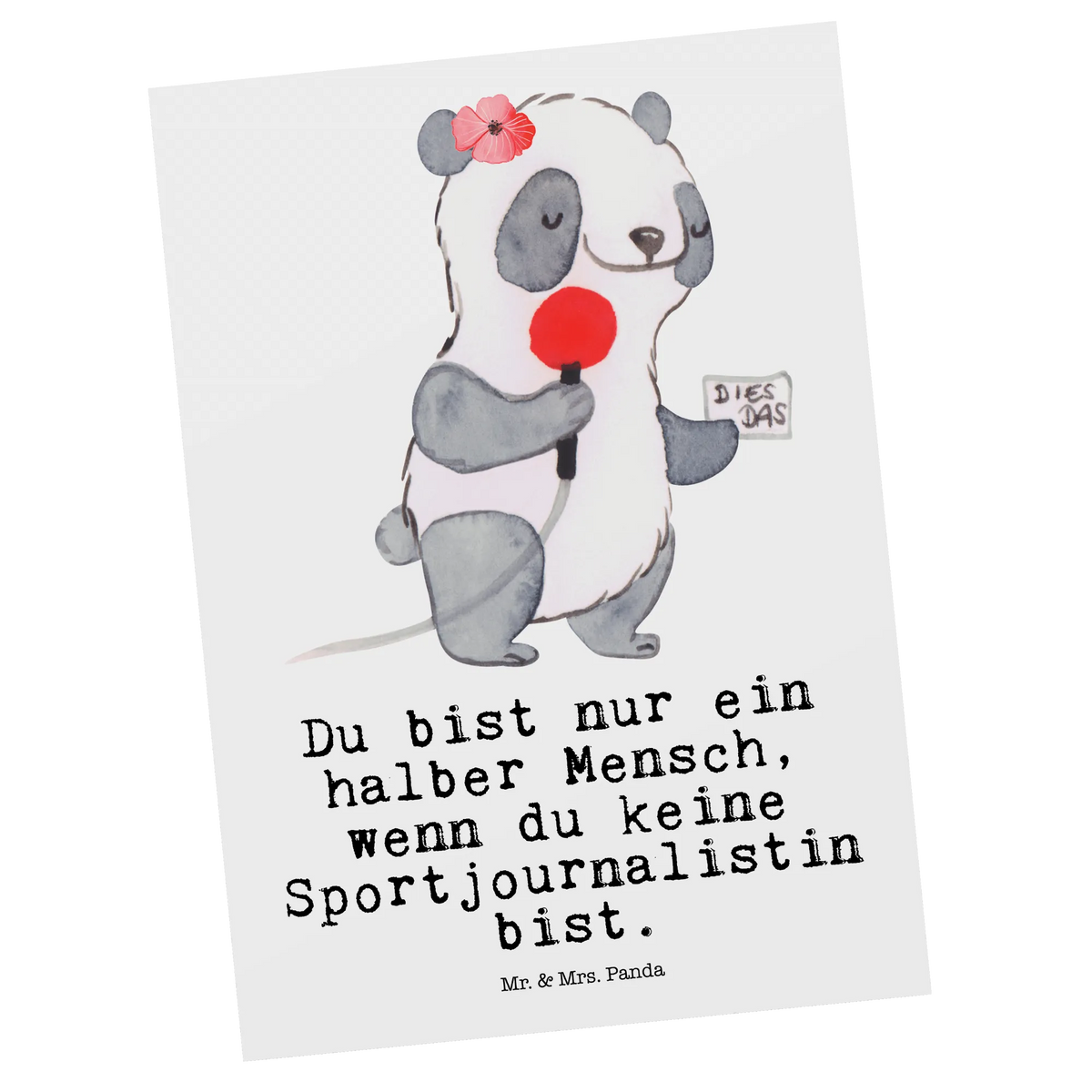 Postkarte Sportjournalistin Herz Postkarten, Motivkarte, bildkarte, Kunstkarten, spruchkarte, Fotokarte, Postkarte, Grußkarte, einzelkarte, Ansichtskarte, Designkarte, kunstkarte, Ansichtskarten, Schenken, Geschenk, Danke, Dankeschön, Jubiläum, Beruf, Ausbildung, Abschied, Rente, Kollege, Kollegin, Arbeitskollege, Mitarbeiter, Firma, Pressebüro, Reporterin, Sportjournalistin, Redakteurin, Journalistin, Studium