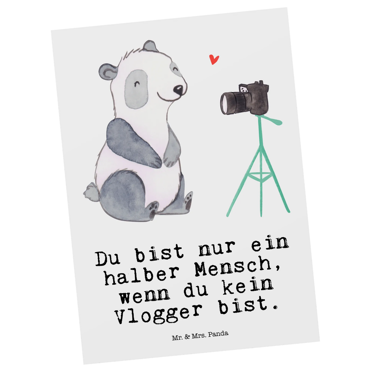 Postkarte Vlogger Herz Motivkarte, Kunstkarten, bildkarte, Postkarte, spruchkarte, Postkarten, Ansichtskarten, Ansichtskarte, Grußkarte, einzelkarte, kunstkarte, Designkarte, Fotokarte, Schenken, Geschenk, Danke, Dankeschön, Jubiläum, Beruf, Ausbildung, Abschied, Rente, Kollege, Kollegin, Arbeitskollege, Mitarbeiter, Firma