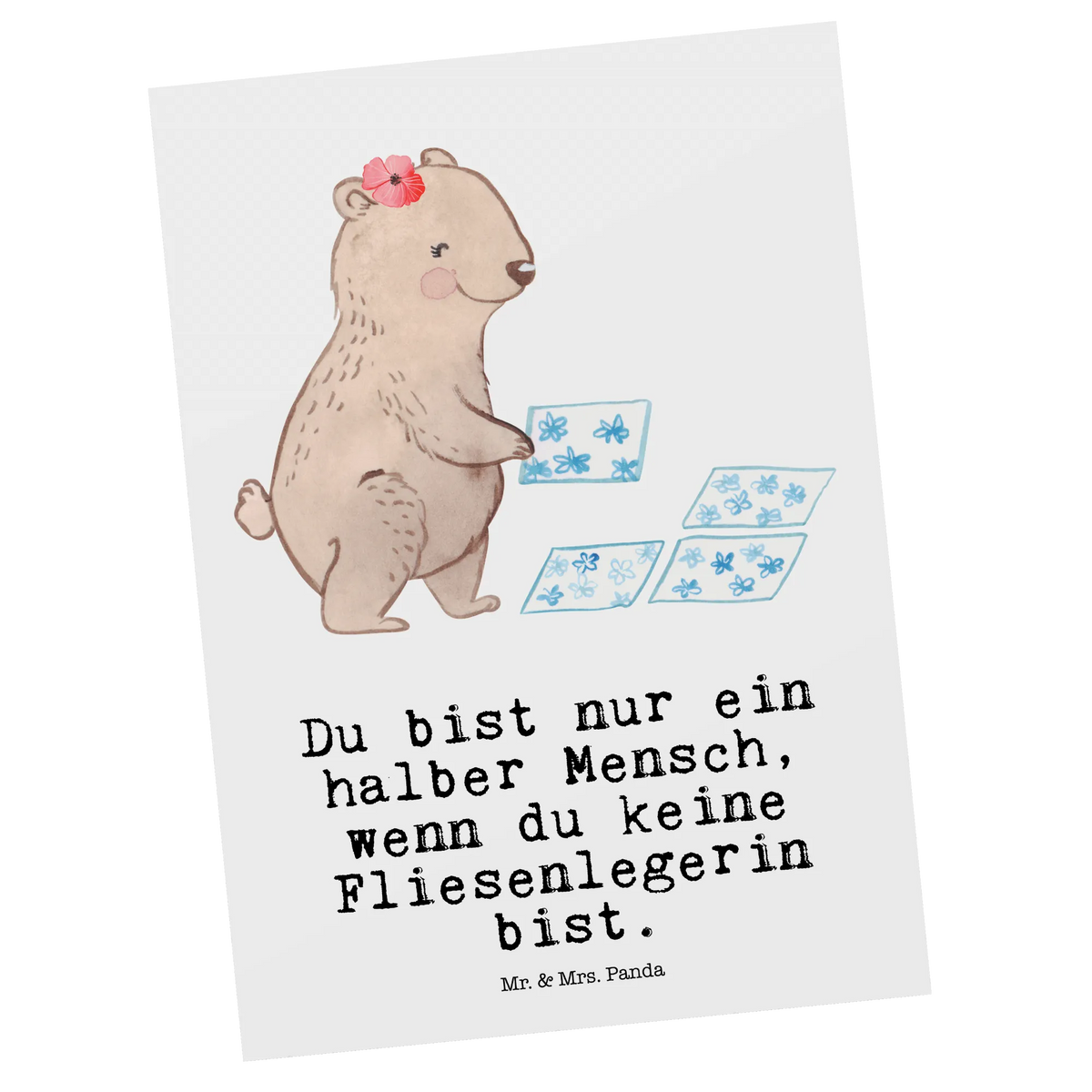 Postkarte Fliesenlegerin Herz bildkarte, Ansichtskarte, Postkarten, Postkarte, kunstkarte, Ansichtskarten, Designkarte, einzelkarte, spruchkarte, Motivkarte, Kunstkarten, Grußkarte, Fotokarte, Abschied, Jubiläum, Rente, Kollege, Geschenk, Kollegin, Arbeitskollege, Mitarbeiter, Firma, Danke, Dankeschön, Schenken, Beruf, Ausbildung, Handwerk, Fliesenlegerin, Fliesenlegermeisterin, Fliesenfachhandel, Gesellenprüfung, Fliesenlegerbetrieb