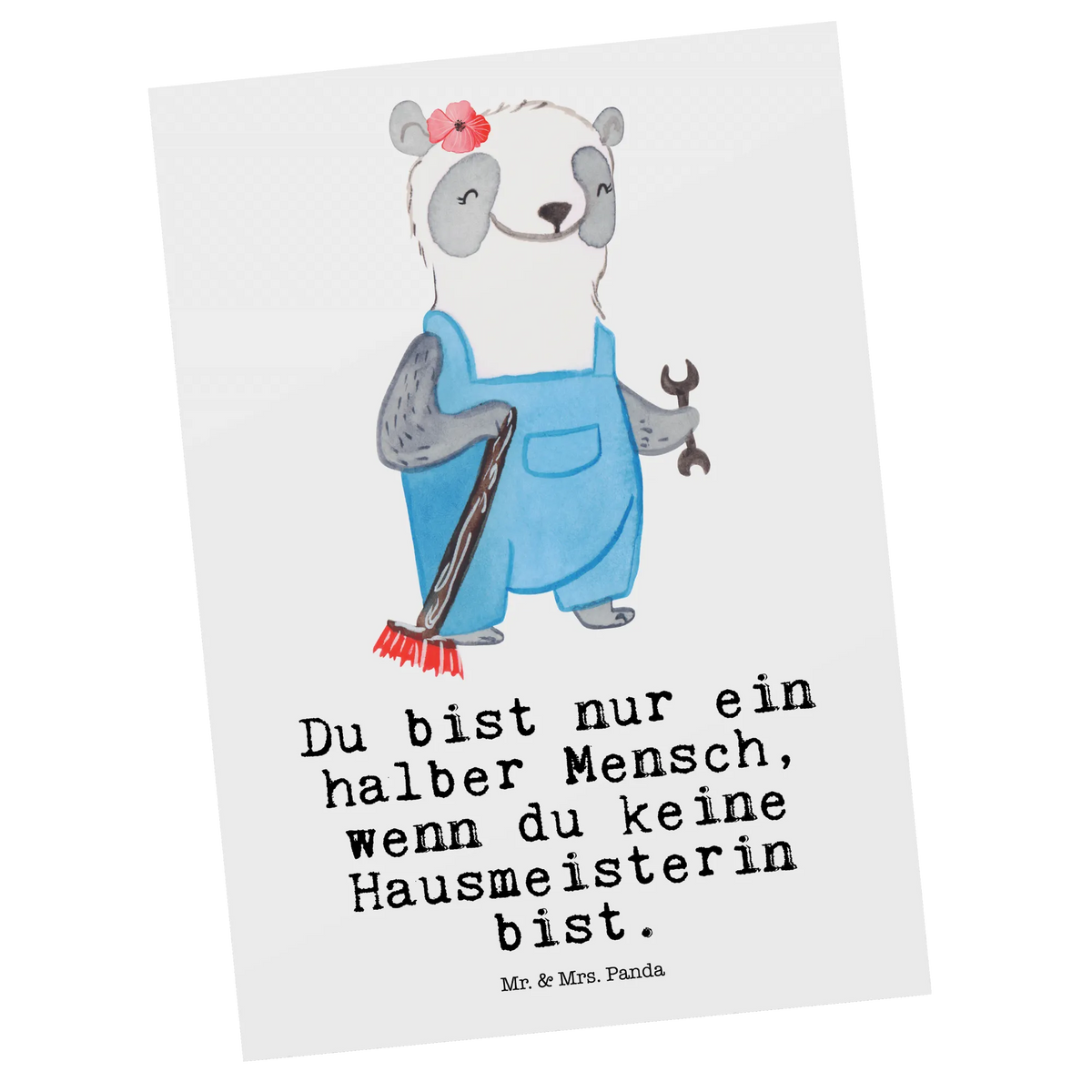 Postkarte Hausmeisterin Herz spruchkarte, Motivkarte, Ansichtskarte, Kunstkarten, bildkarte, Grußkarte, kunstkarte, Fotokarte, Postkarten, Ansichtskarten, einzelkarte, Postkarte, Designkarte, Schenken, Geschenk, Danke, Dankeschön, Jubiläum, Beruf, Ausbildung, Abschied, Rente, Kollege, Kollegin, Arbeitskollege, Mitarbeiter, Firma, Hausverwalterin, Facility Manager, Concierge, Hausmeisterin