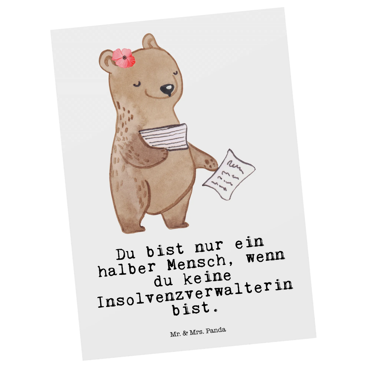 Postkarte Insolvenzverwalterin Herz Ansichtskarten, spruchkarte, kunstkarte, Postkarten, Ansichtskarte, Postkarte, Motivkarte, einzelkarte, Kunstkarten, Fotokarte, Designkarte, bildkarte, Grußkarte, Schenken, Geschenk, Danke, Dankeschön, Jubiläum, Beruf, Ausbildung, Abschied, Rente, Kollege, Kollegin, Arbeitskollege, Mitarbeiter, Firma