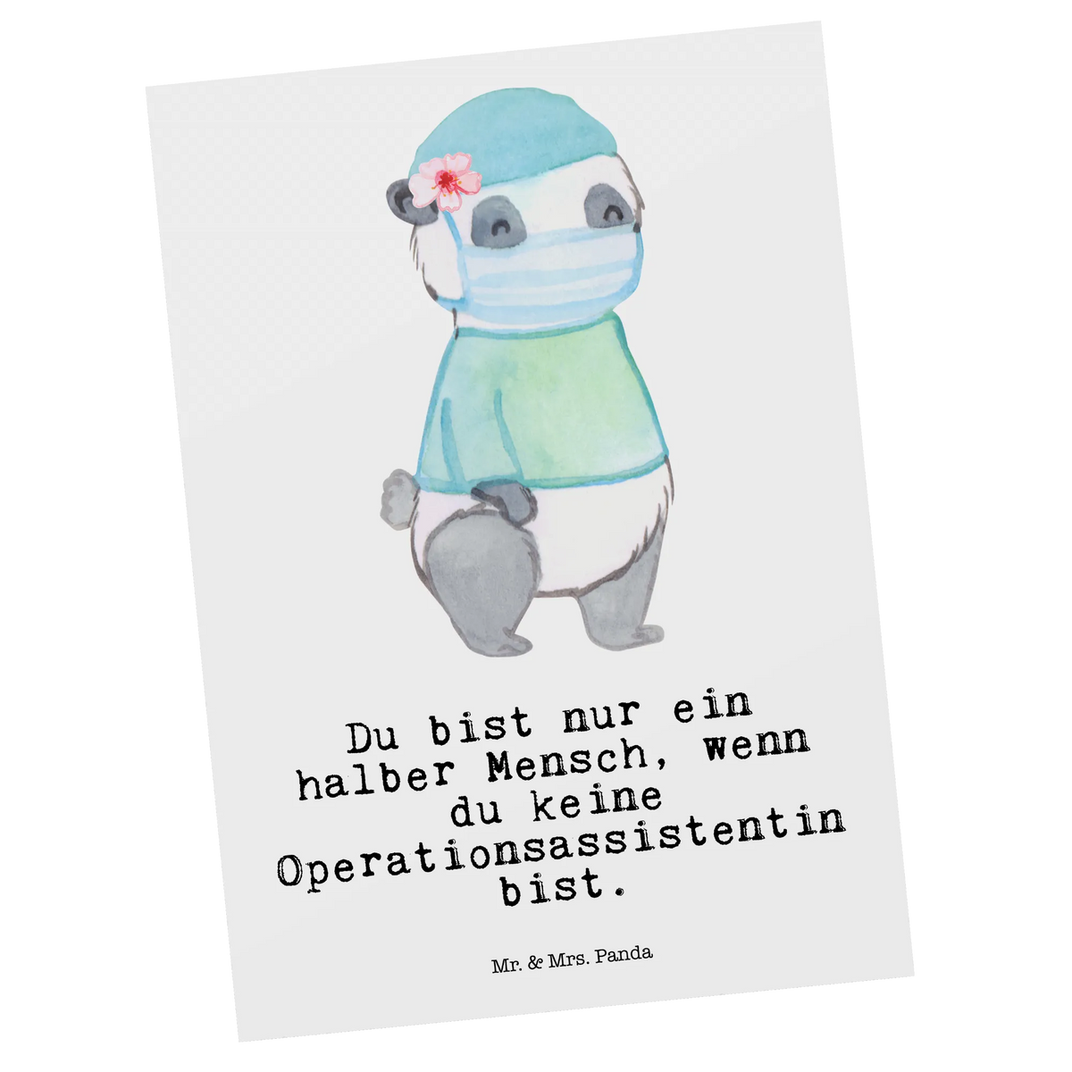 Postcard Surgical Assistant heart Ansichtskarte, kunstkarte, einzelkarte, Ansichtskarten, Postkarte, Postkarten, spruchkarte, Fotokarte, Grußkarte, bildkarte, Motivkarte, Kunstkarten, Designkarte, Abschied, Jubiläum, Rente, Kollege, Geschenk, Kollegin, Arbeitskollege, Mitarbeiter, Firma, Danke, Dankeschön, Schenken, Beruf, Ausbildung, Operationstechnische Assistentin, OP Assistentin, OTA, Operationsassistentin, Operationsassistenz