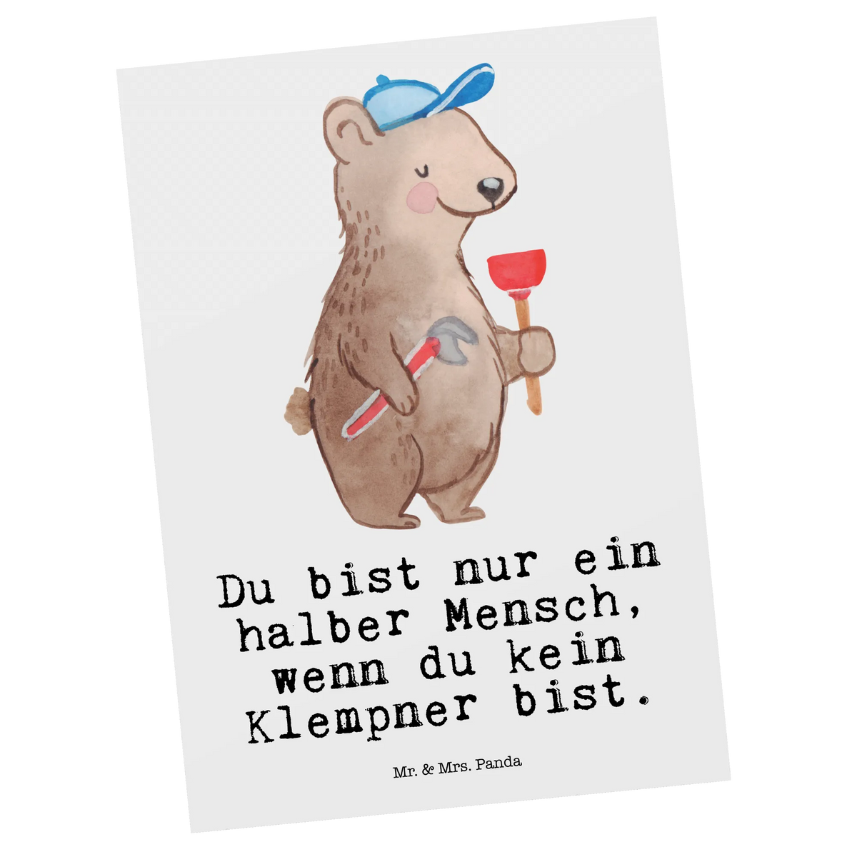 Postkarte Klempner Herz bildkarte, Kunstkarten, Ansichtskarten, Ansichtskarte, Motivkarte, einzelkarte, spruchkarte, Designkarte, Postkarten, kunstkarte, Postkarte, Grußkarte, Fotokarte, Abschied, Jubiläum, Rente, Kollege, Geschenk, Kollegin, Arbeitskollege, Mitarbeiter, Firma, Danke, Dankeschön, Schenken, Beruf, Ausbildung, Gesellenprüfung, Fachbetrieb, Handwerker, Installateur, Meister, Sanitärinstallationen, Bauklempner, Klempner