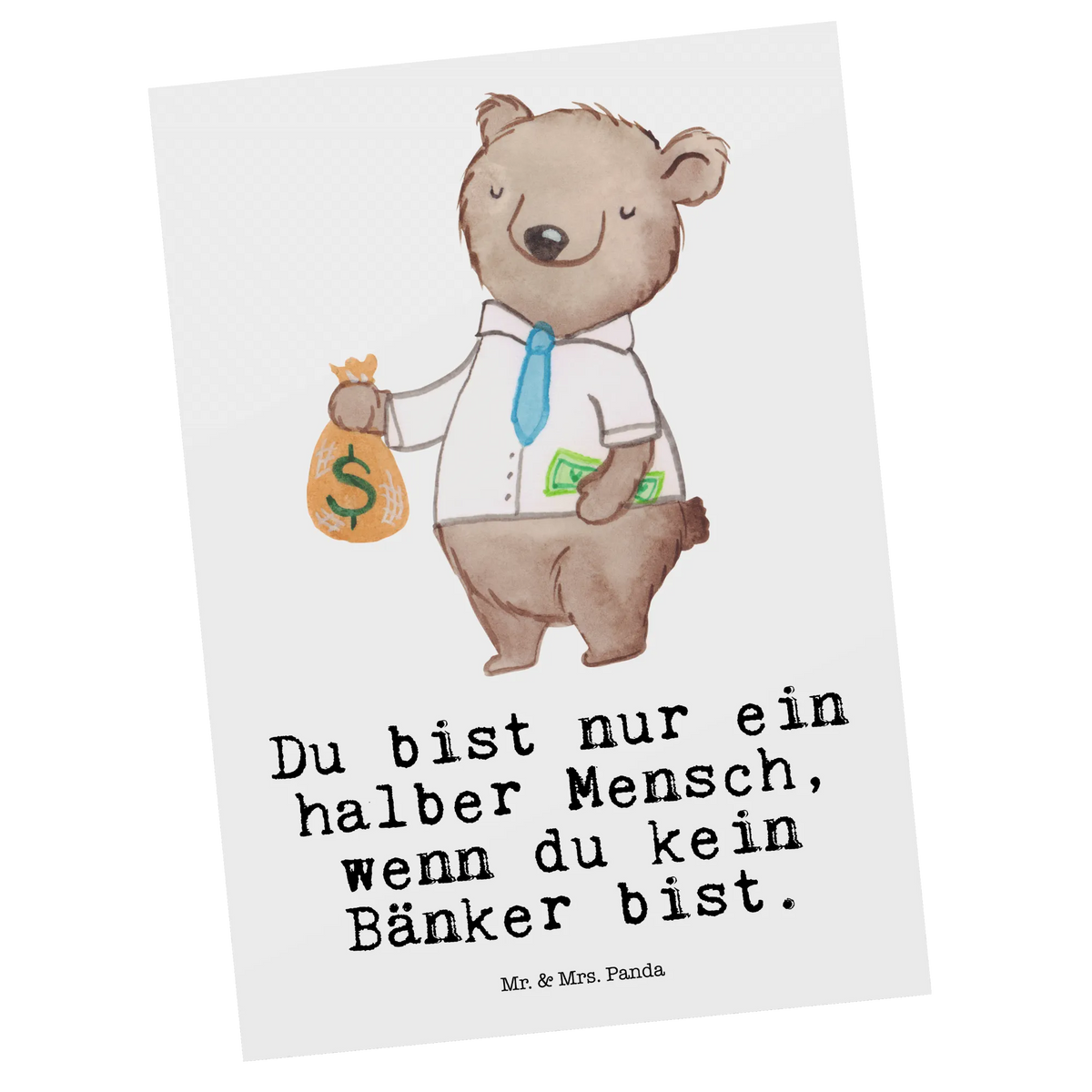 Postkarte Bänker Herz spruchkarte, kunstkarte, Ansichtskarten, einzelkarte, Ansichtskarte, Kunstkarten, Postkarte, bildkarte, Grußkarte, Fotokarte, Motivkarte, Postkarten, Designkarte, Abschied, Jubiläum, Rente, Kollege, Geschenk, Kollegin, Arbeitskollege, Mitarbeiter, Firma, Danke, Dankeschön, Schenken, Beruf, Ausbildung, Bankberater, Bänker, Bankangestellter, Bankfachmann