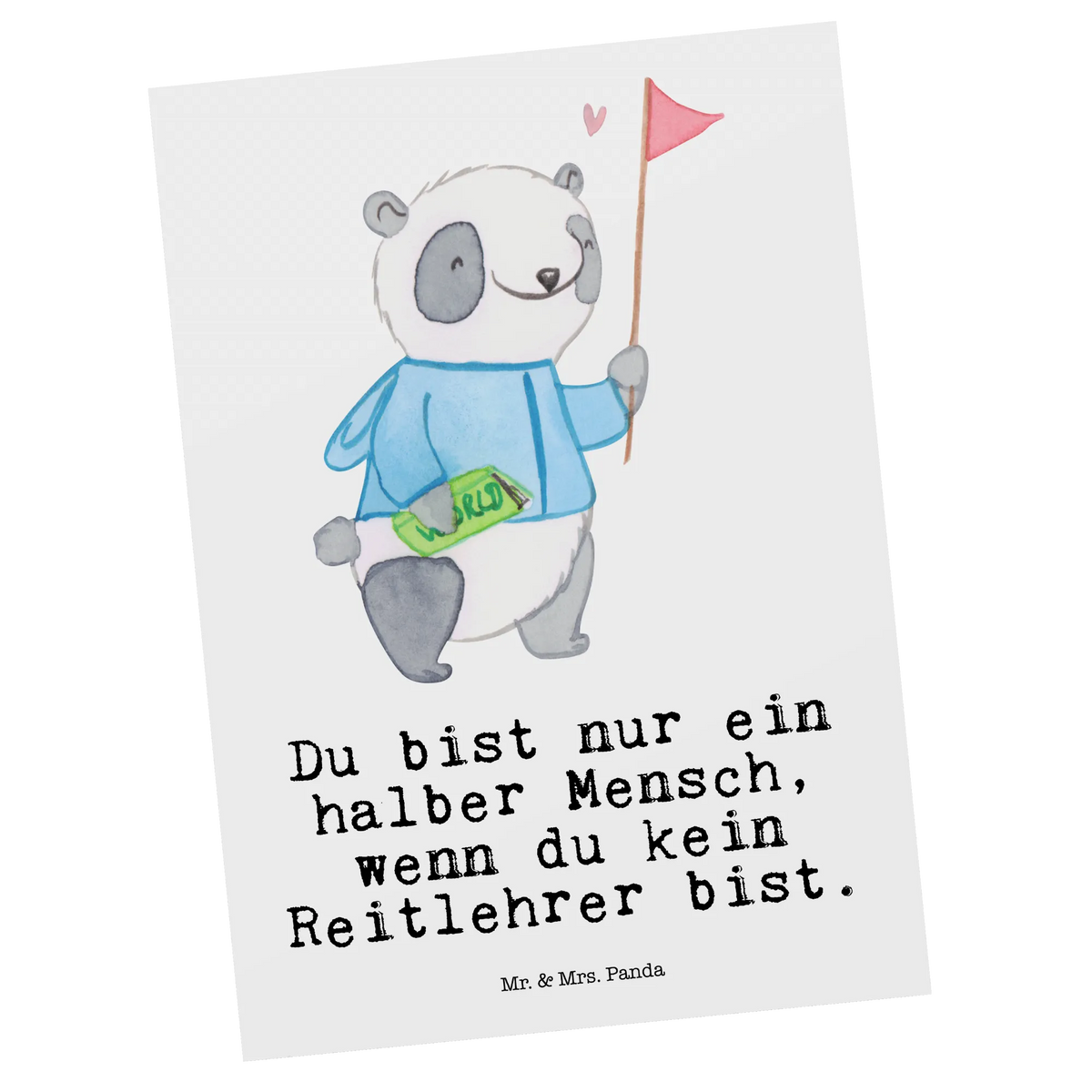 Postkarte Reitlehrer Herz Ansichtskarten, Postkarte, Kunstkarten, Motivkarte, kunstkarte, bildkarte, Ansichtskarte, Postkarten, Grußkarte, spruchkarte, einzelkarte, Fotokarte, Designkarte, Schenken, Geschenk, Danke, Dankeschön, Jubiläum, Beruf, Ausbildung, Abschied, Rente, Kollege, Kollegin, Arbeitskollege, Mitarbeiter, Firma