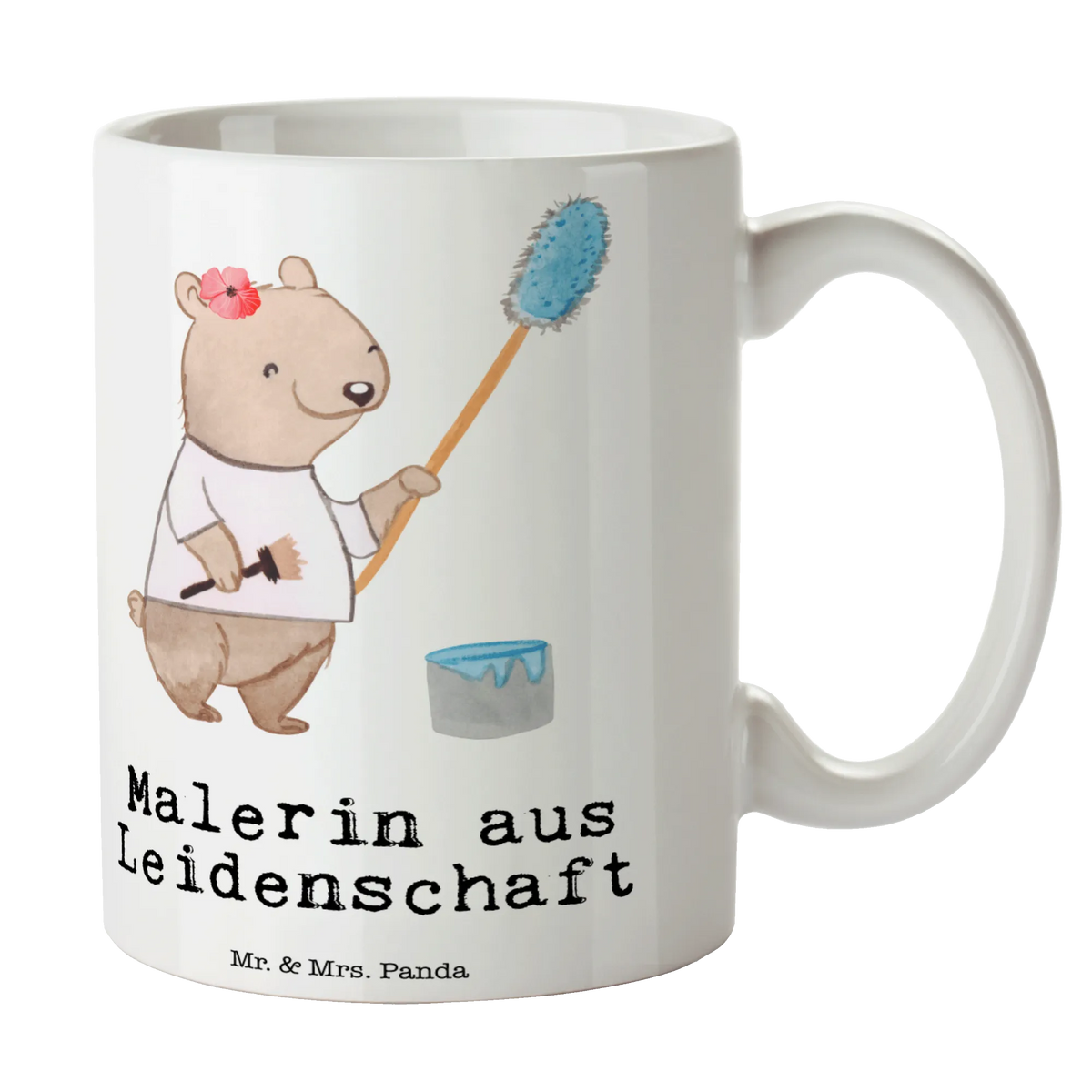 Mug Painter Passion gift, sayings, gift idea, best, farewell gift, passing exam, anniversary, retirement, promotion, job start, profession
