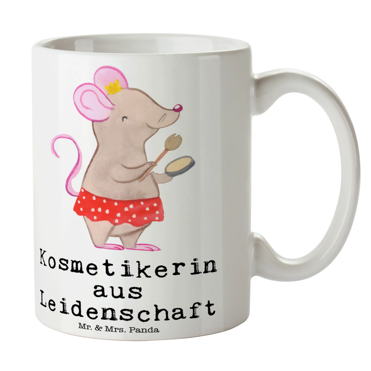 Kubek Kosmetyczka Pasja Prezent, Dziękuję, Zawód, Wykształcenie, Jubileusz, Pożegnanie, Emerytura, Kolega, Koleżanka, Dawać, Pracownik, Współpracownik, Dziękuję bardzo