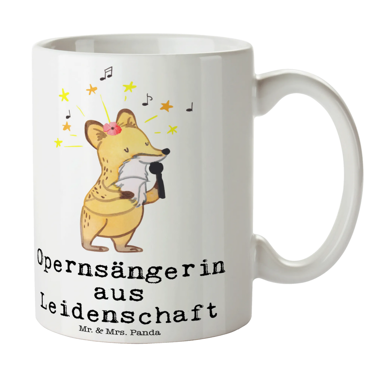 Mug opera singer Passion gift, sayings, gift idea, best, farewell gift, passing exam, anniversary, retirement, promotion, job start, profession