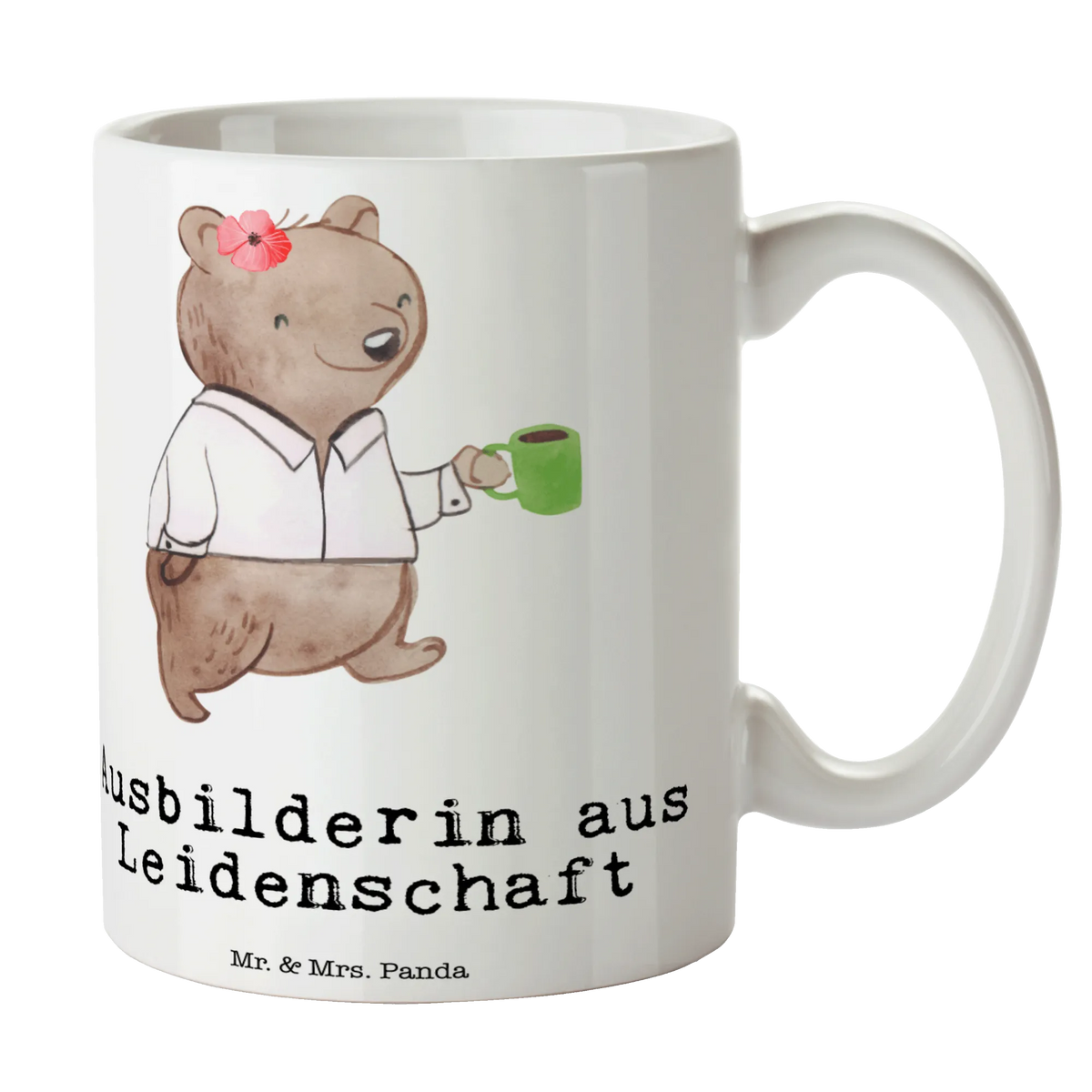 Mug instructor Passion gift, sayings, gift idea, best, farewell gift, passing exam, anniversary, retirement, promotion, job start, profession