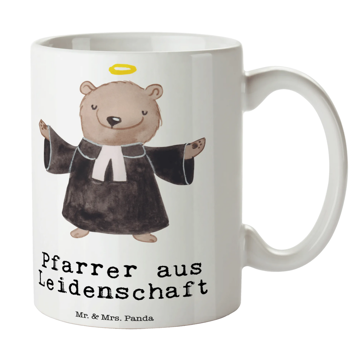 Mug Pastor Passion gift, sayings, gift idea, best, farewell gift, passing exam, anniversary, retirement, promotion, job start, profession