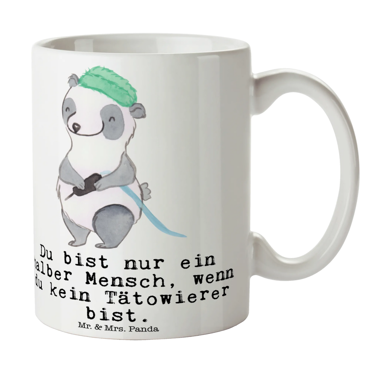 Mug tattoo artist heart gift, sayings, gift idea, best, farewell gift, passing exam, anniversary, retirement, promotion, job start, profession