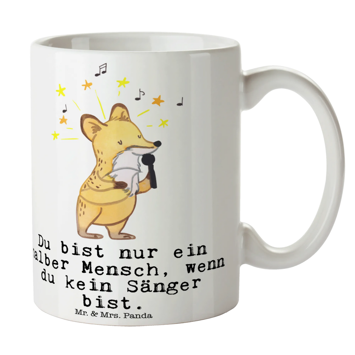 Mug Singer heart gift, sayings, gift idea, best, farewell gift, passing exam, anniversary, retirement, promotion, job start, profession