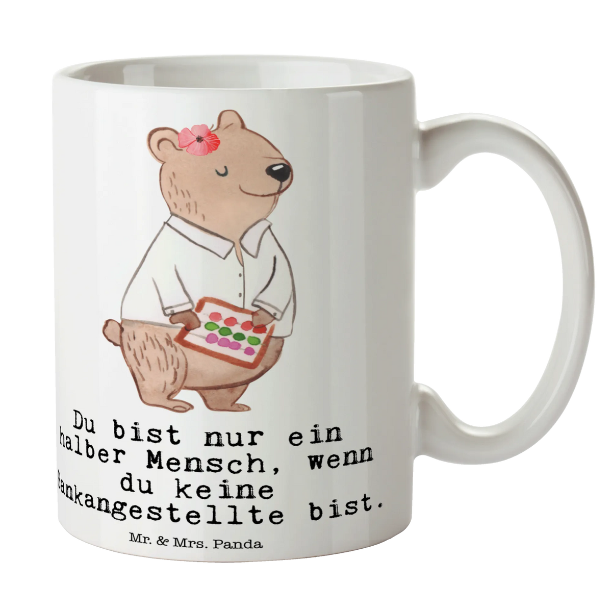 Tasse Bankangestellte Herz haferl, milchkaffeetasse, Bürotasse, cappuccinotasse, kaffeebecher bedruckt, Teepott, Henkeltasse, Teebecher, kaffeetasse bedruckt, Kaffeetasse, Bedruckte Tasse, Teetasse, Kaffeebecher, kakaobecher, Sprüchetasse, Bürobecher, Kaffeepott, Trinkbecher, Tasse mit Motiv, milchtasse, statement tasse, Geschenktasse, Trinktasse, Dekotasse, Tasse, Tasse mit Spruch, tasse für kaffee, Henkelpott, Kakaotasse, heißgetränkebecher, Frühstückstasse, Designtasse, kaffeetasse keramik, kaffeebecher keramik, schöne tasse, Pott, Frühstücksbecher, Becher, Keramikbecher, Keramiktasse, design tasse, Motivtasse, hochwertige tasse, Henkelbecher, tasse für büro, Abschied, Jubiläum, Rente, Kollege, Geschenk, Kollegin, Arbeitskollege, Mitarbeiter, Firma, Danke, Dankeschön, Schenken, Beruf, Ausbildung, Bänkerin, Bankfachfrau, Bankberaterin, Bankangestellte