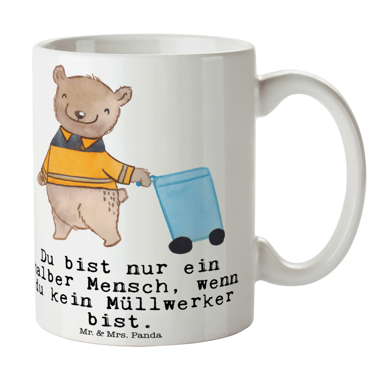 Tasse Müllwerker Herz Keramikbecher, Becher, design tasse, haferl, Kaffeepott, Motivtasse, Bedruckte Tasse, Henkeltasse, Tasse mit Motiv, cappuccinotasse, Frühstücksbecher, Henkelpott, Kaffeebecher, Kaffeetasse, Geschenktasse, Trinkbecher, kakaobecher, Bürotasse, milchtasse, Frühstückstasse, Kakaotasse, Teepott, hochwertige tasse, Teetasse, Henkelbecher, tasse für büro, Keramiktasse, kaffeetasse keramik, Bürobecher, Teebecher, milchkaffeetasse, Tasse mit Spruch, kaffeetasse bedruckt, Trinktasse, Designtasse, Tasse, tasse für kaffee, heißgetränkebecher, statement tasse, Dekotasse, schöne tasse, Sprüchetasse, kaffeebecher bedruckt, Pott, kaffeebecher keramik, Abschied, Jubiläum, Rente, Kollege, Geschenk, Kollegin, Arbeitskollege, Mitarbeiter, Firma, Danke, Dankeschön, Schenken, Beruf, Ausbildung, Müllmann, Müllentsorger, Fachkraft Kreislauf- und Abfallwirtschaft, Kehrichtmann, Müllfahrer, Müllwerker