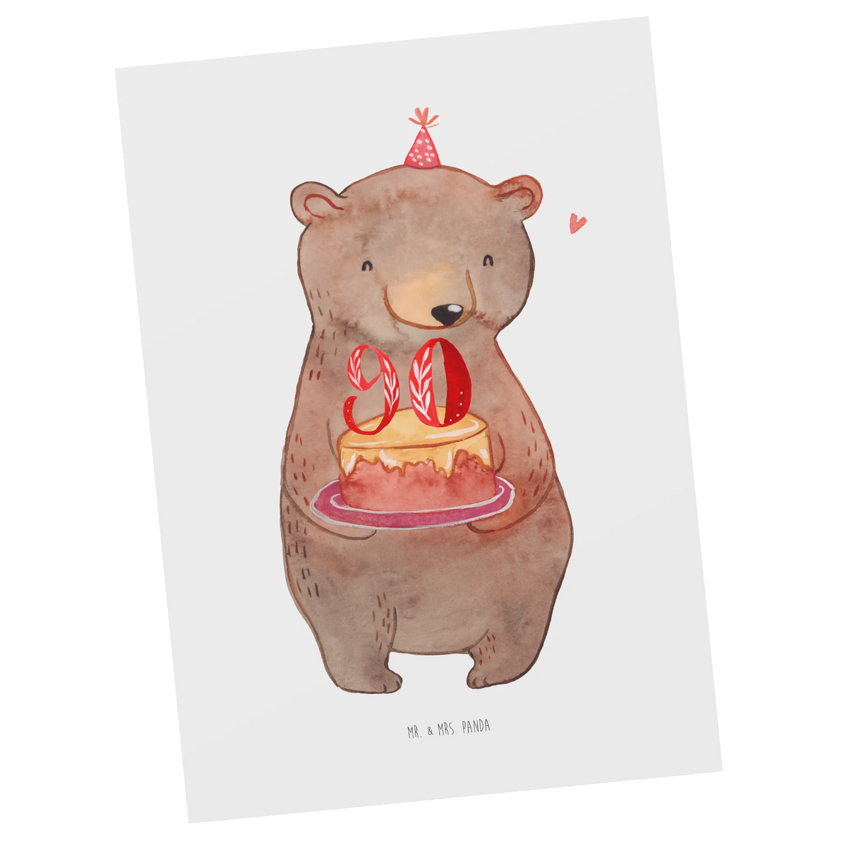 Postkarte Bär Torte Ansichtskarte, kunstkarte, einzelkarte, Postkarte, Kunstkarten, Fotokarte, spruchkarte, Motivkarte, Designkarte, Ansichtskarten, Postkarten, Grußkarte, bildkarte, Geschenk, Geburtstag, Geburtstagsgeschenk