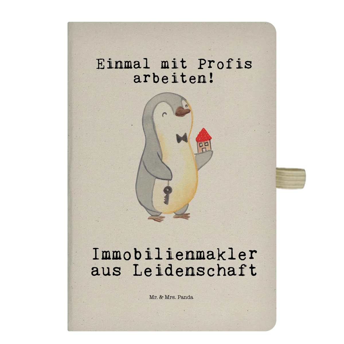 Cotton notebook Real Estate Agent Passion sketchbook, writing book, journal, notes, diary, notebook, address book, notepad, entry book, gift, gift idea, best, farewell gift, passing exam, anniversary, retirement, promotion, job start, sayings, funny, profession