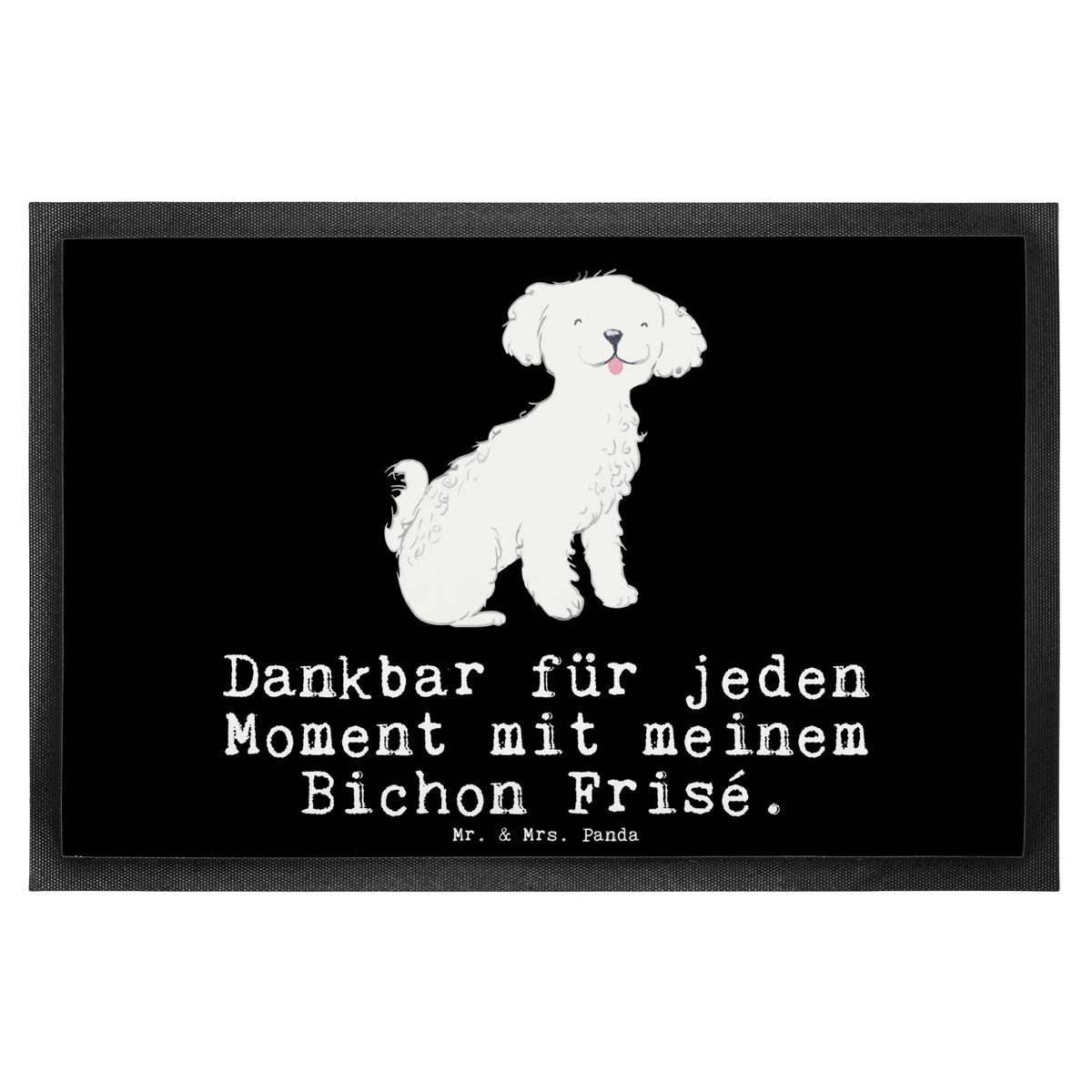 Fußmatte Bichon Frisé Moment Abtretmatte, Fußabtreter, Sauberlaufmatte, Türvorleger, Eingangsmatte, Schmutzmatte, matte haustür, fußmatte, Bodenvorleger, flurmatte, Fussmatte, bodenmatte, abstreifer, Schuhabstreifer, Gummi-Fußmatte, außenmatte, Türmatte, teppichmatte, Vorleger, Eingangsteppich, hausmatte, Schmutzfänger, Abtreter, Gummimatte, Schmutzfangmatte, Haustürmatte, Outdoor-Matte, Schmutzfangteppich, Fußabstreifer, Hunderasse, Rassehund, Hundebesitzer, Tierfreund, Welpe, Hund, Schenken, Geschenk, Bichon Frisé
