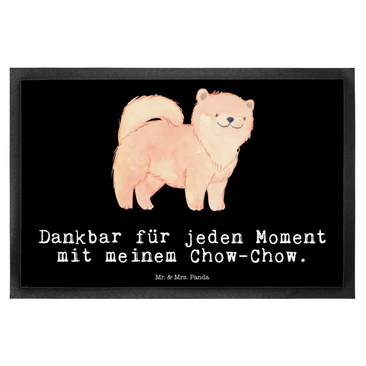 Fußmatte Chow-Chow Moment Sauberlaufmatte, Fußabtreter, Vorleger, Haustürmatte, matte haustür, abstreifer, Schmutzmatte, Fussmatte, fußmatte, Türmatte, Türvorleger, Bodenvorleger, Eingangsteppich, hausmatte, Schmutzfangteppich, Eingangsmatte, außenmatte, Abtretmatte, Outdoor-Matte, teppichmatte, Schmutzfänger, Gummi-Fußmatte, Schuhabstreifer, Fußabstreifer, Schmutzfangmatte, bodenmatte, Abtreter, Gummimatte, flurmatte, Hunderasse, Rassehund, Hundebesitzer, Tierfreund, Welpe, Hund, Schenken, Geschenk, Asiatischer Spitz, Chow-Chow
