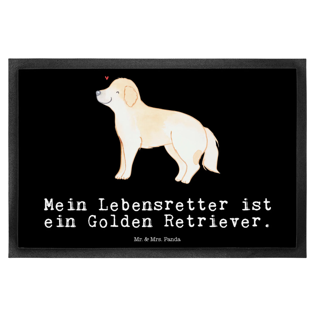 Fußmatte Golden Retriever Lebensretter Fussmatte, abstreifer, Fußabtreter, teppichmatte, Vorleger, hausmatte, Abtretmatte, Schmutzmatte, Fußabstreifer, Eingangsmatte, Türmatte, Türvorleger, fußmatte, Schmutzfangmatte, außenmatte, Schmutzfänger, Gummi-Fußmatte, Haustürmatte, bodenmatte, Sauberlaufmatte, Outdoor-Matte, matte haustür, Bodenvorleger, Gummimatte, flurmatte, Abtreter, Eingangsteppich, Schmutzfangteppich, Schuhabstreifer, Hunderasse, Rassehund, Hundebesitzer, Tierfreund, Welpe, Hund, Schenken, Geschenk, Goldie Hund, Golden Retriever