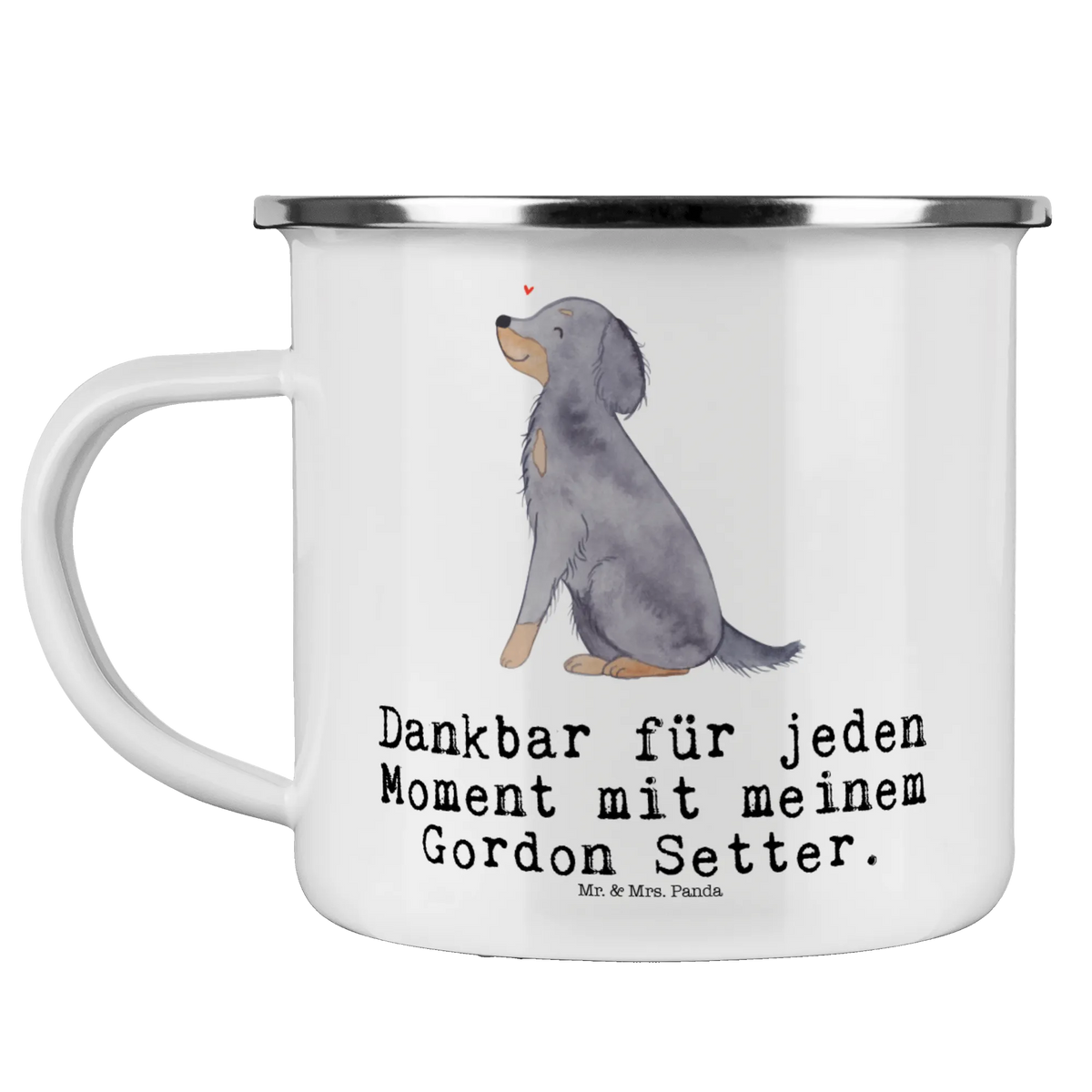 Camping Emaille Tasse Gordon Setter Moment becher emaille, Campingbecher, metallbecher, Pott, Reisebecher, Kaffeepott, Haferl, Motivtasse, blechbecher, Outdoor Becher, Emaille Tasse, wandertasse, emaillebecher, Outdoor Tasse, reisetasse, Teetasse, Blechtasse, Emailletasse, Tasse Emaille, wanderbecher, Campingtasse, Teebecher, Emaille Becher, outdoortasse, Geschenk, Schenken, Hund, Hunderasse, Rassehund, Hundebesitzer, Tierfreund, Welpe, Jagdhund, Gordon Shetter