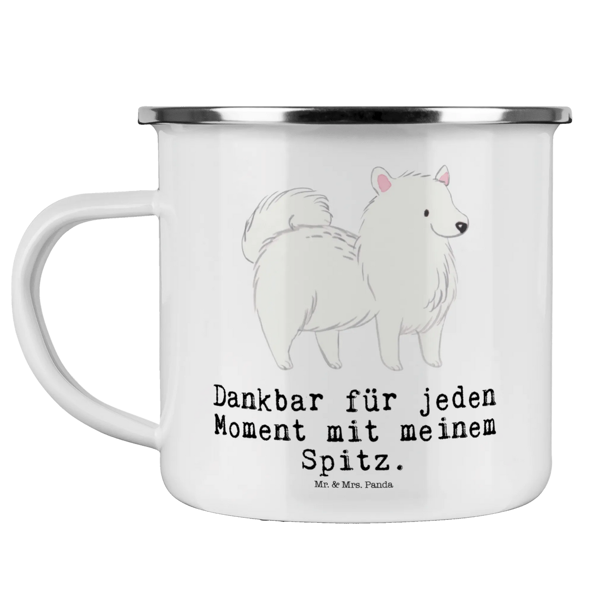 Camping Emaille Tasse Spitz Moment Pott, Outdoor Tasse, Blechtasse, emaillebecher, Emaille Becher, Motivtasse, Campingtasse, Emaille Tasse, wanderbecher, Teebecher, Emailletasse, Outdoor Becher, reisetasse, metallbecher, outdoortasse, Kaffeepott, Teetasse, Haferl, blechbecher, becher emaille, Tasse Emaille, Reisebecher, wandertasse, Campingbecher, Geschenk, Schenken, Hund, Hunderasse, Rassehund, Hundebesitzer, Tierfreund, Welpe, Spitz