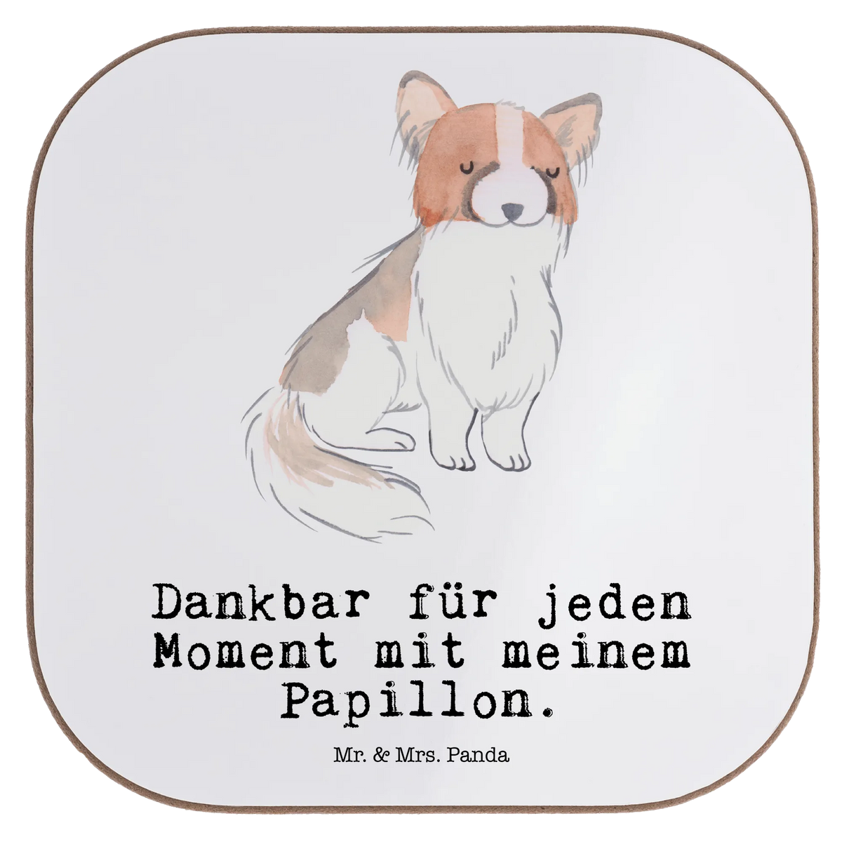 Untersetzer Papillon Moment