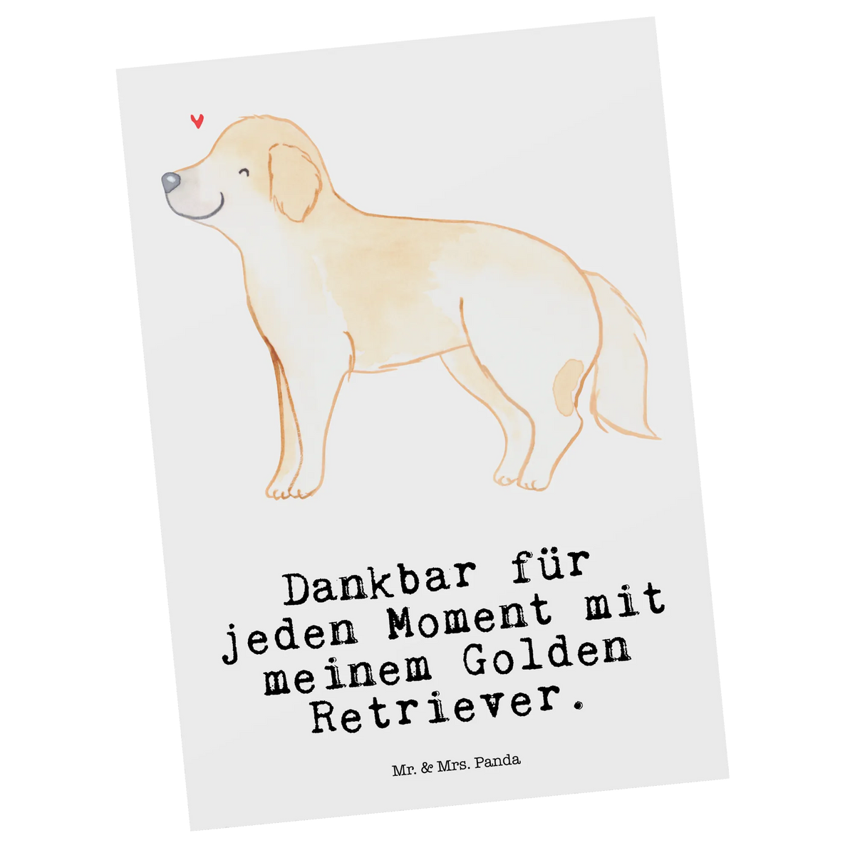 Postkarte Golden Retriever Moment Grußkarte, kunstkarte, einzelkarte, spruchkarte, Designkarte, Postkarten, Fotokarte, Motivkarte, bildkarte, Postkarte, Kunstkarten, Ansichtskarte, Ansichtskarten, Geschenk, Schenken, Hund, Hunderasse, Rassehund, Hundebesitzer, Tierfreund, Welpe, Goldie Hund, Golden Retriever