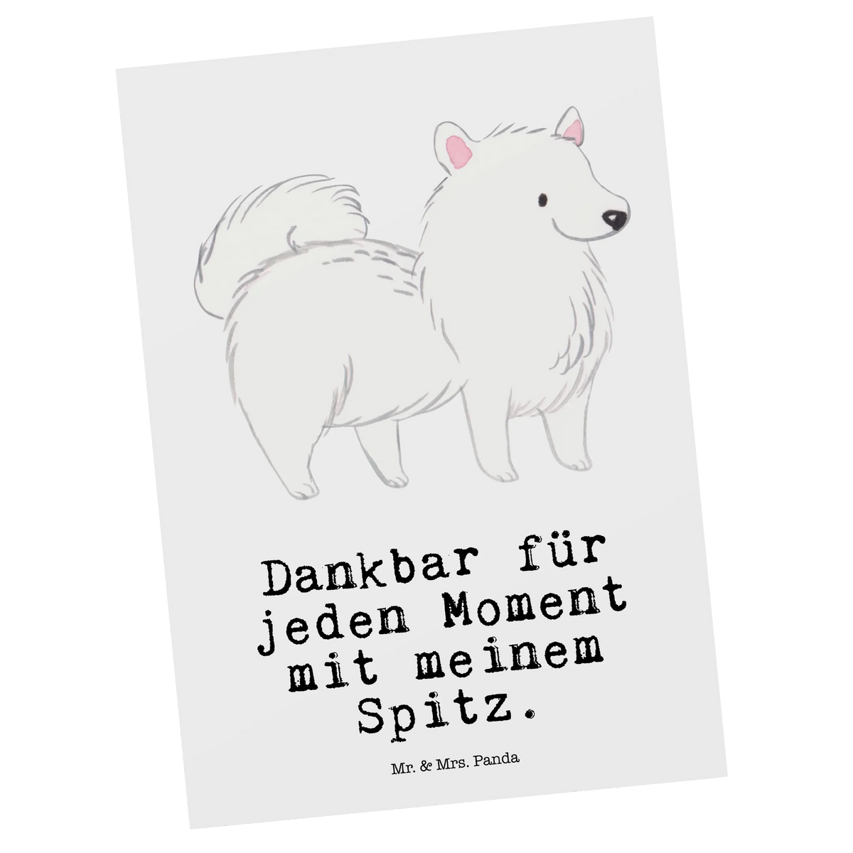 Postkarte Spitz Moment einzelkarte, Postkarten, Motivkarte, bildkarte, Designkarte, kunstkarte, Ansichtskarte, spruchkarte, Kunstkarten, Fotokarte, Postkarte, Grußkarte, Ansichtskarten, Geschenk, Schenken, Hund, Hunderasse, Rassehund, Hundebesitzer, Tierfreund, Welpe, Spitz