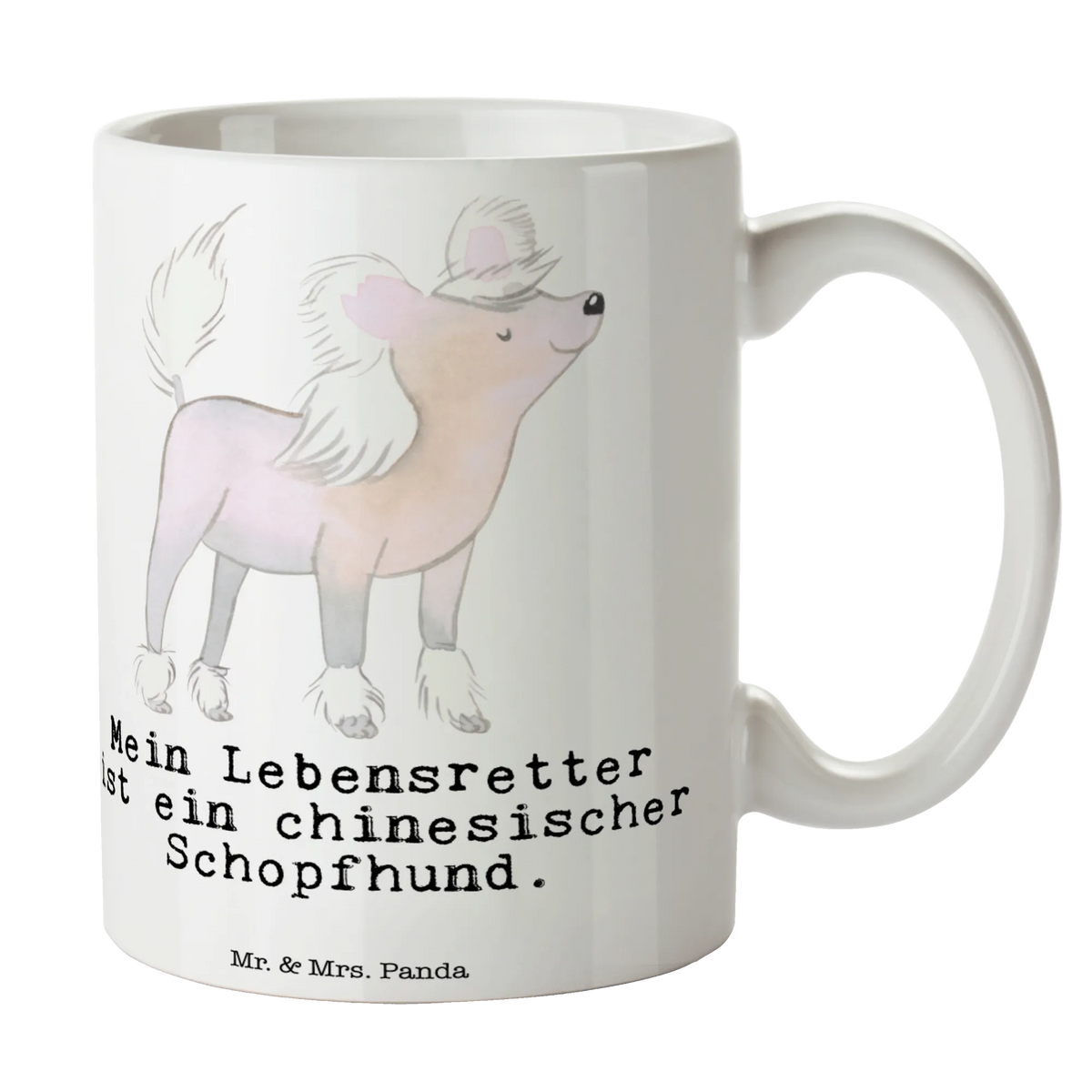 Tasse Chinesischer Schopfhund Lebensretter Henkeltasse, Tasse, Keramikbecher, Teetasse, design tasse, heißgetränkebecher, Becher, milchkaffeetasse, cappuccinotasse, milchtasse, Teebecher, Kaffeepott, Frühstücksbecher, hochwertige tasse, Dekotasse, Henkelpott, haferl, Henkelbecher, Sprüchetasse, Teepott, kaffeetasse bedruckt, Tasse mit Motiv, Kakaotasse, Trinkbecher, Trinktasse, Pott, Tasse mit Spruch, Motivtasse, Frühstückstasse, kaffeebecher keramik, Bürobecher, Geschenktasse, tasse für büro, Bedruckte Tasse, Kaffeebecher, kakaobecher, Bürotasse, kaffeetasse keramik, kaffeebecher bedruckt, schöne tasse, Designtasse, Kaffeetasse, tasse für kaffee, Keramiktasse, statement tasse, Geschenk, Schenken, Hund, Hunderasse, Rassehund, Hundebesitzer, Tierfreund, Welpe, Chinese Crested Dog, Chinesischer Schopfhund