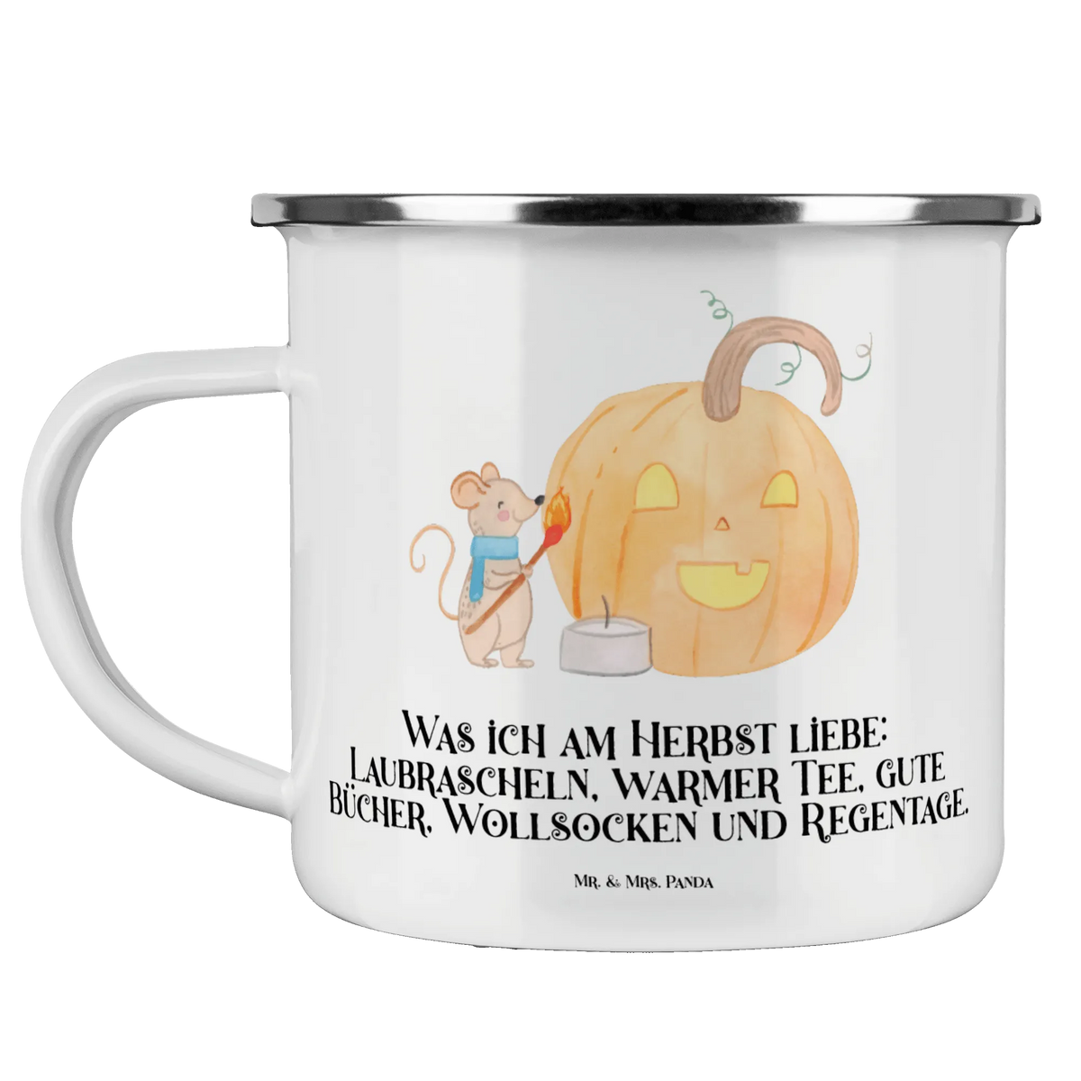 Camping Emaille Tasse Kürbis Maus Blechtasse, emaillebecher, Emaille Becher, Pott, metallbecher, Motivtasse, Outdoor Tasse, Tasse Emaille, Kaffeepott, Reisebecher, blechbecher, wanderbecher, Campingtasse, Teetasse, Teebecher, Campingbecher, wandertasse, Emaille Tasse, Emailletasse, Haferl, outdoortasse, reisetasse, becher emaille, Outdoor Becher, Schenken, Geschenke, Deko, Dekoration, Halloween, Martinssingen, Kerzen, Maus, Trick Or Treat, Süßes Sonst Gibt's Saures, Halloween Deko, Kürbis
