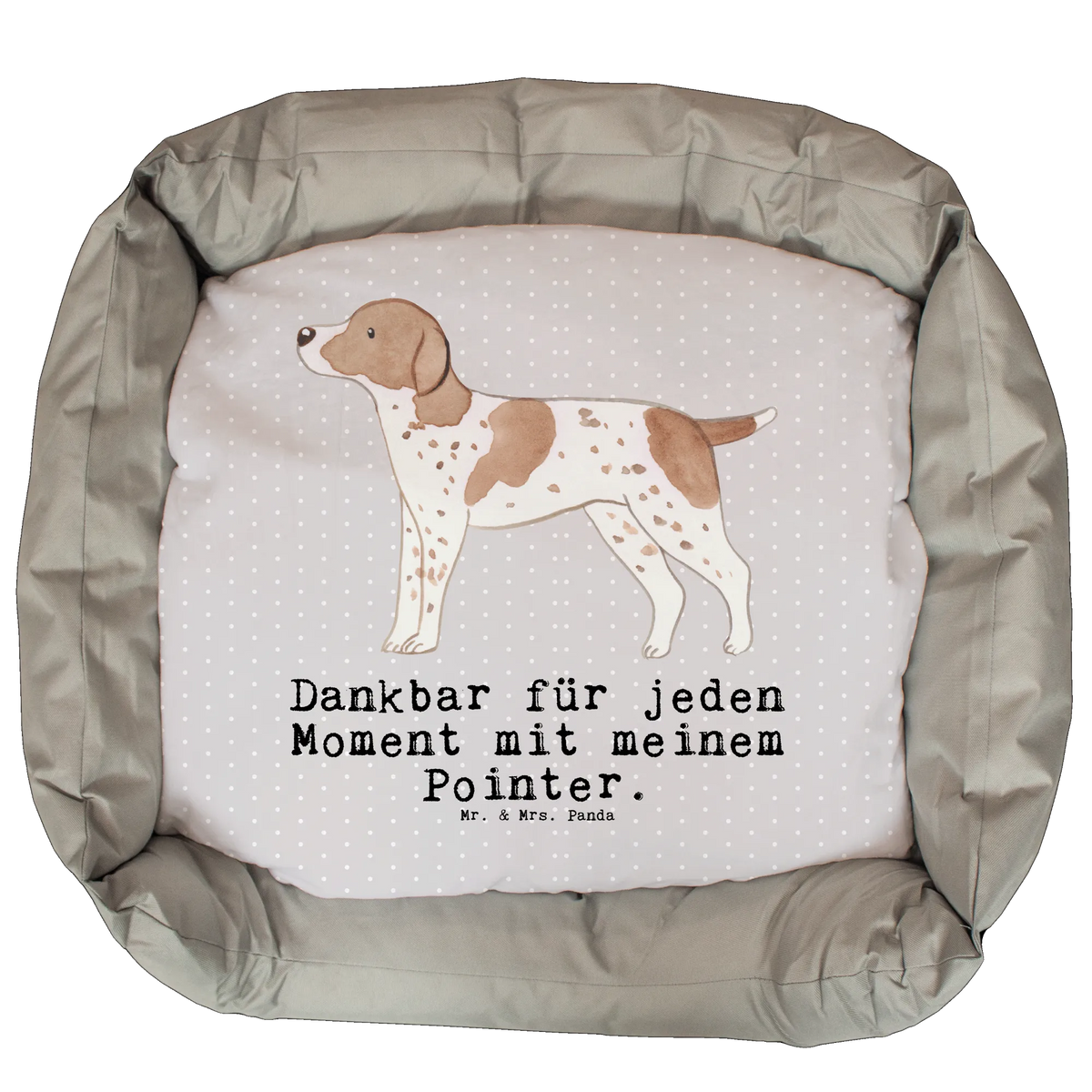 Hundebett Pointer Moment
