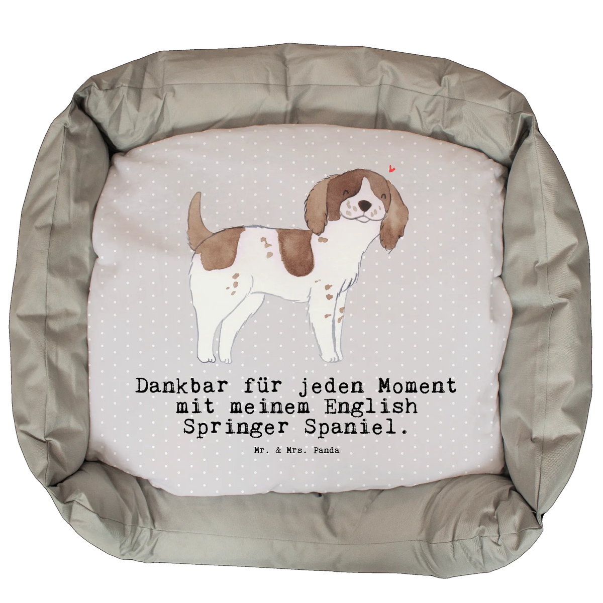 Hundebett English Springer Spaniel Moment