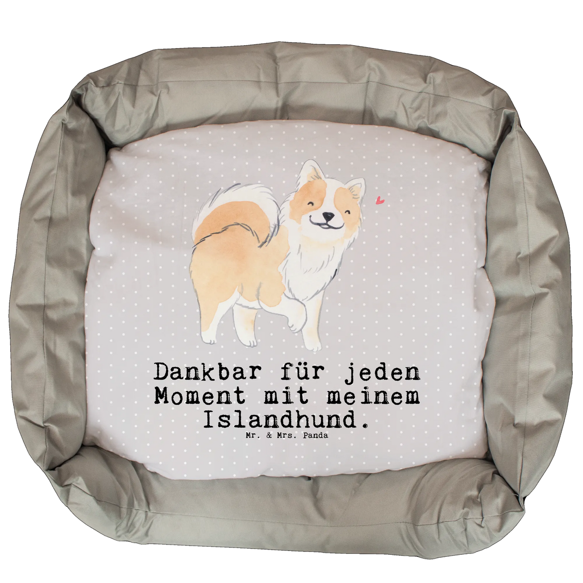 Hundebett Islandhund Moment
