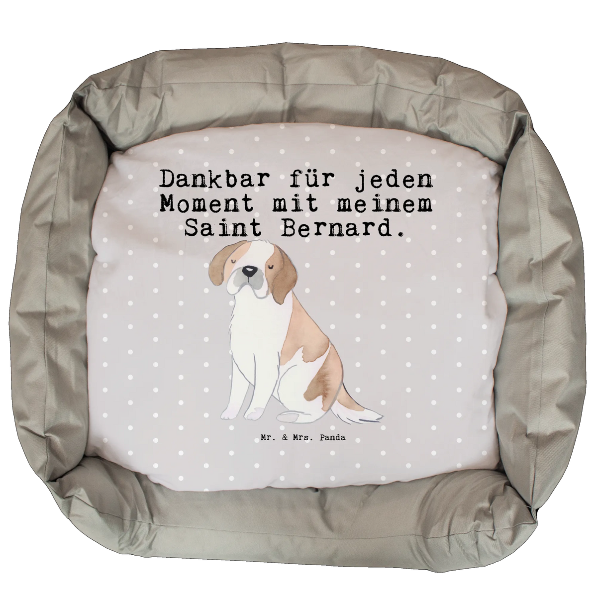 Hundebett Saint Bernard Moment