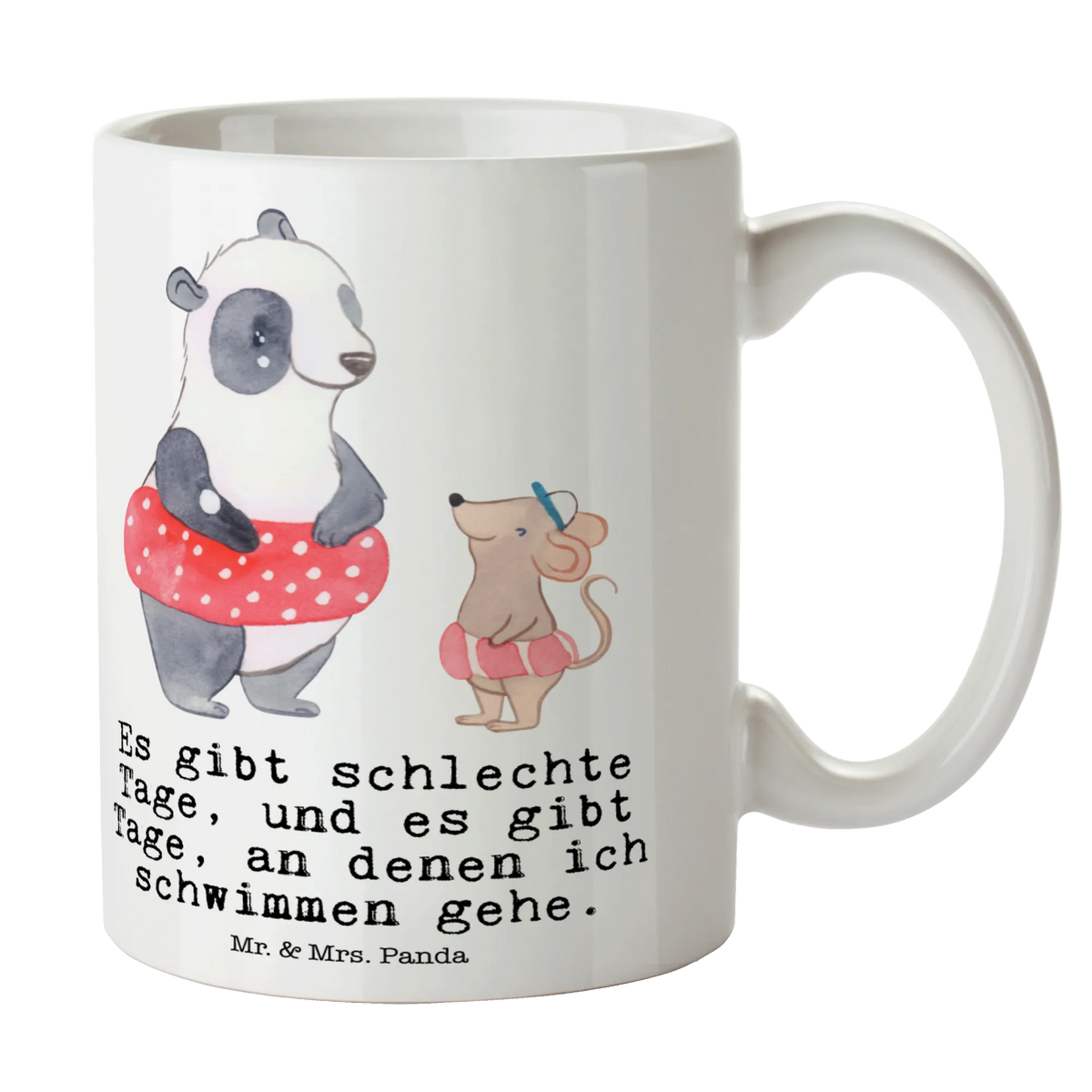 Mug otter To swim porcelain mug, mug with quotes, mug with designs, personalized mug, custom mug, mug, ceramic mug, novelty mug, office mug, tea mug, gift mug, latte mug, coffee mug, Gift, sport, hobby, giving, thank you, award, profit, athlete, water sports, swimming lessons, Swimming