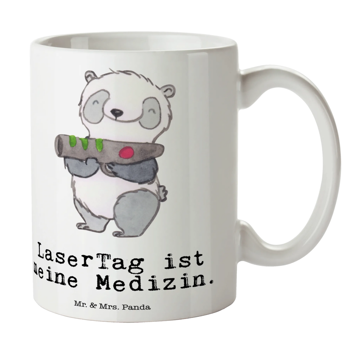 Tasse Panda LaserTag cappuccinotasse, Designtasse, Bürobecher, Frühstückstasse, Bürotasse, kaffeebecher keramik, tasse für kaffee, kaffeetasse bedruckt, Teebecher, Sprüchetasse, Dekotasse, Frühstücksbecher, Pott, Becher, Geschenktasse, statement tasse, Tasse mit Motiv, Tasse, Teepott, milchkaffeetasse, Kaffeepott, milchtasse, Trinkbecher, tasse für büro, Kaffeebecher, heißgetränkebecher, kakaobecher, Tasse mit Spruch, Keramikbecher, design tasse, haferl, Motivtasse, kaffeebecher bedruckt, Henkelpott, Teetasse, Kakaotasse, hochwertige tasse, Henkeltasse, Bedruckte Tasse, Trinktasse, kaffeetasse keramik, Henkelbecher, Kaffeetasse, Keramiktasse, schöne tasse, Geschenk, Schenken, Sport, Sportart, Hobby, Danke, Dankeschön, Auszeichnung, Gewinn, Sportler, Lasergame Zentrum, Lasertag