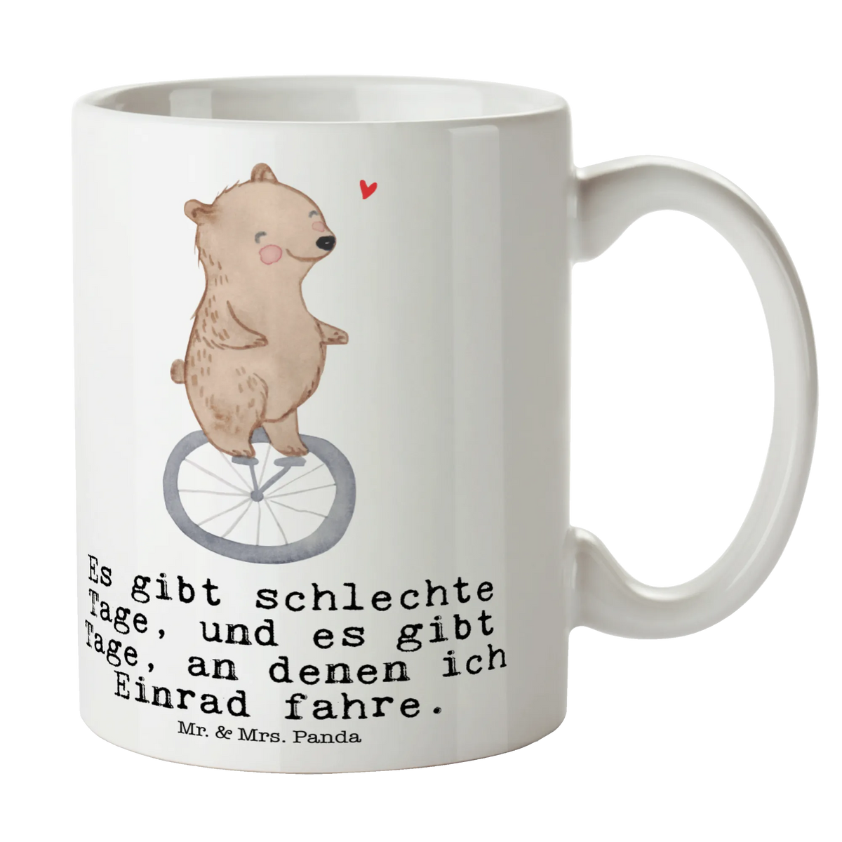 Tasse Bär Einrad fahren Tasse, schöne tasse, cappuccinotasse, Designtasse, Becher, Trinkbecher, Frühstücksbecher, haferl, Tasse mit Spruch, Bürotasse, Trinktasse, Dekotasse, Bürobecher, Sprüchetasse, Keramiktasse, Kaffeebecher, Tasse mit Motiv, Henkelbecher, Henkeltasse, kaffeetasse bedruckt, Frühstückstasse, Kaffeetasse, Pott, hochwertige tasse, kaffeebecher bedruckt, Teetasse, tasse für büro, tasse für kaffee, kakaobecher, Geschenktasse, Henkelpott, milchkaffeetasse, Kaffeepott, Bedruckte Tasse, Motivtasse, heißgetränkebecher, design tasse, kaffeebecher keramik, kaffeetasse keramik, statement tasse, Teebecher, Kakaotasse, Keramikbecher, milchtasse, Teepott, Geschenk, Schenken, Sport, Sportart, Hobby, Danke, Dankeschön, Auszeichnung, Gewinn, Sportler, Einrad fahren