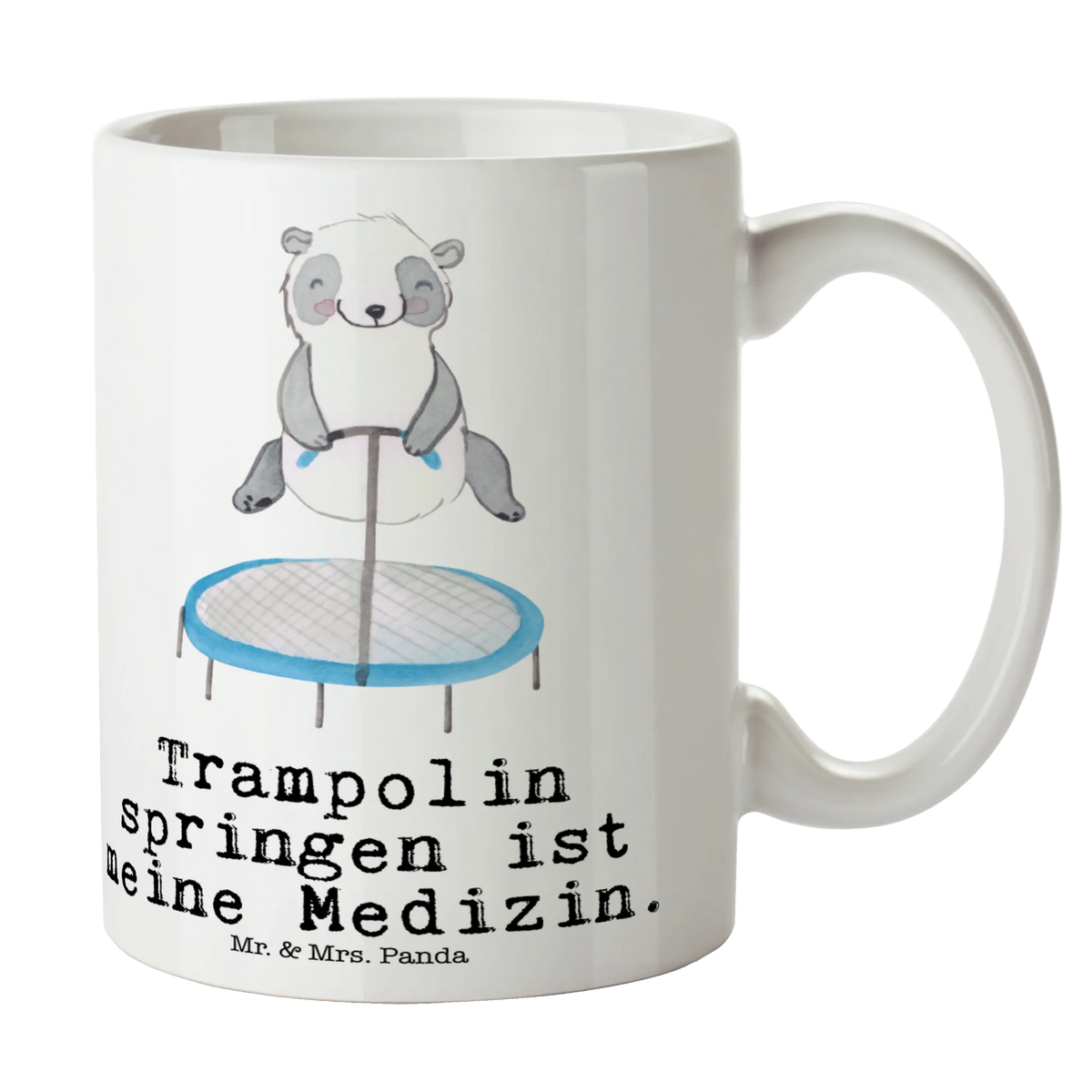 Tasse Panda Trampolin springen Keramiktasse, milchtasse, Becher, Teetasse, Henkelpott, hochwertige tasse, Trinkbecher, kaffeetasse bedruckt, Frühstücksbecher, milchkaffeetasse, kaffeebecher bedruckt, heißgetränkebecher, Sprüchetasse, Bürotasse, Bürobecher, Designtasse, schöne tasse, Dekotasse, Keramikbecher, tasse für kaffee, Frühstückstasse, cappuccinotasse, tasse für büro, kaffeetasse keramik, Tasse mit Spruch, Henkeltasse, kakaobecher, Motivtasse, statement tasse, Pott, Trinktasse, Kaffeetasse, Geschenktasse, Teepott, haferl, Teebecher, design tasse, Kaffeepott, Bedruckte Tasse, Tasse mit Motiv, Kaffeebecher, Kakaotasse, kaffeebecher keramik, Henkelbecher, Tasse, Geschenk, Schenken, Sport, Sportart, Hobby, Danke, Dankeschön, Auszeichnung, Gewinn, Sportler, Trampolin-Übungen, Trampolin Turnen, Trampolin Springen, Trampolin-Workout, Fitnessstudio