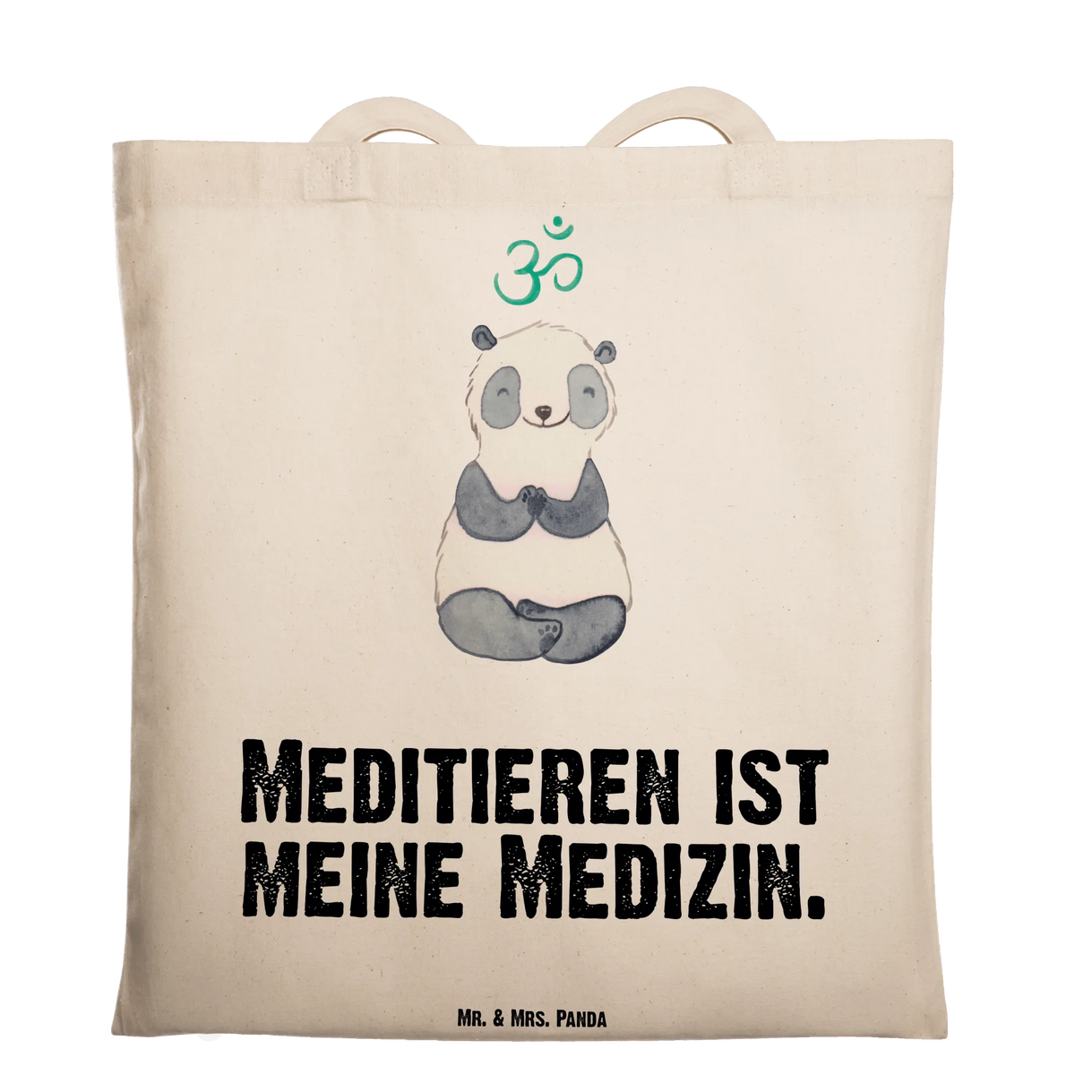 Torba Panda medytować Darować, Wyróżnienie, Dyscyplina sportowa, Sportowiec, Prezent, Dzięki, Wygrana, Dziękuję