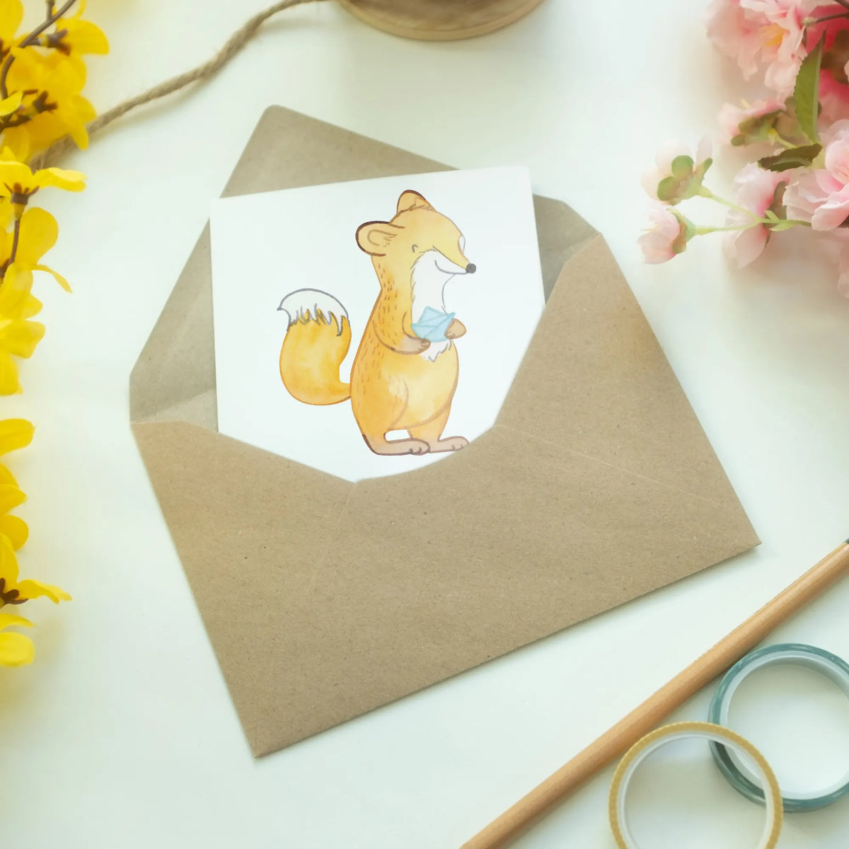 Grußkarte Fuchs Origami dankeskarten, kommunionskarte, weihnachtskarten, babykarte, Grußkarten, glückwunschkarten, Glückwunschkarte, Motivkarte, valentinstagskarte, genesungskarte, einladungskarten, spruchkarte, hochzeitskarten, jubiläumskarte, abiturkarte, neujahrskarte, osterkarte, vatertagskarte, osterkarten, firmungskarte, Grußkarte, Klappkarte, Beileidskarte, Geschenk, Schenken, Sport, Sportart, Hobby, Danke, Dankeschön, Auszeichnung, Gewinn, Sportler, Papierfalten, Origami, Japanische Faltkunst, DIY, Basteln
