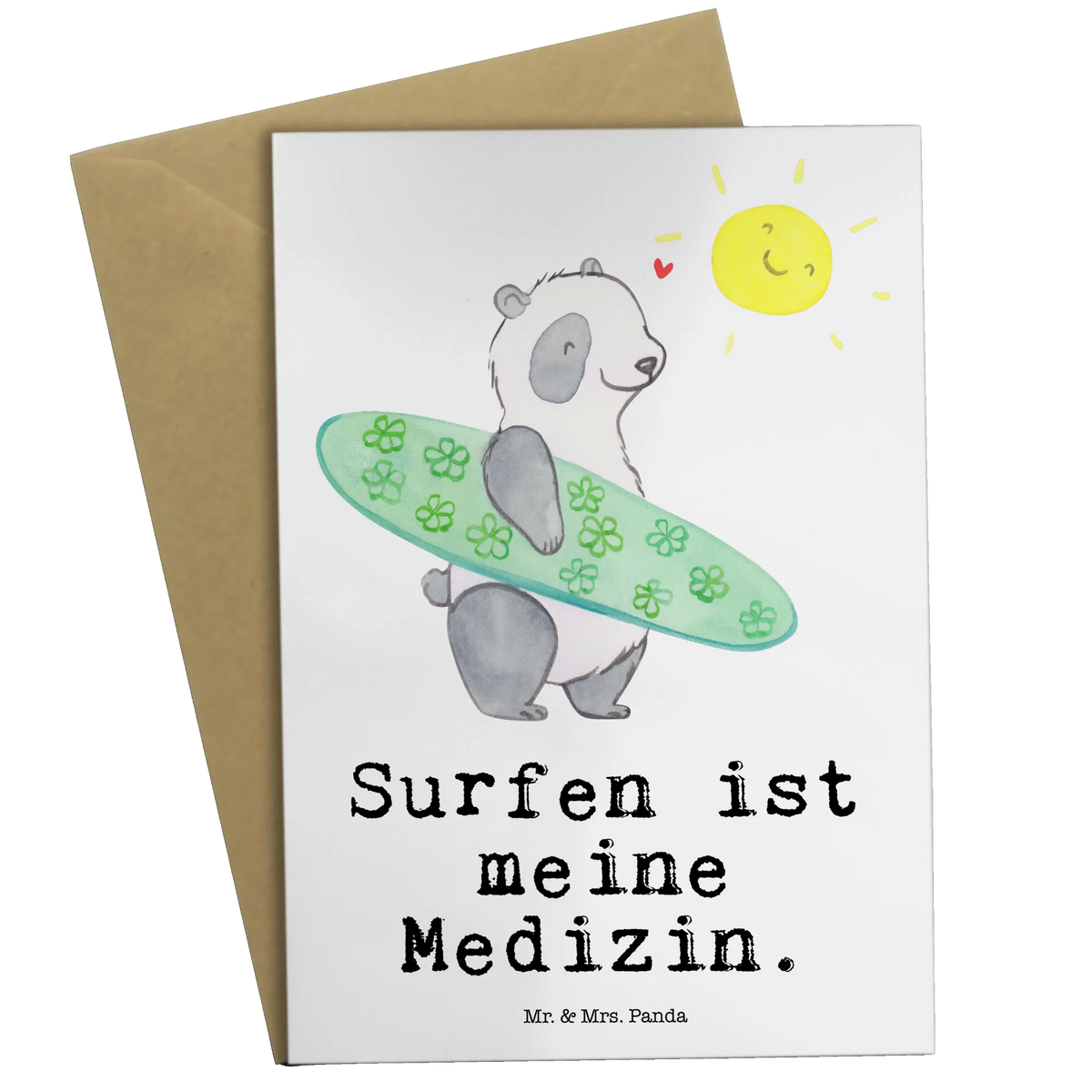 Grußkarte Panda Surfen Klappkarte, hochzeitskarten, babykarte, Motivkarte, einladungskarten, kommunionskarte, genesungskarte, valentinstagskarte, jubiläumskarte, neujahrskarte, glückwunschkarten, Beileidskarte, Grußkarten, Grußkarte, osterkarten, dankeskarten, firmungskarte, spruchkarte, Glückwunschkarte, osterkarte, weihnachtskarten, vatertagskarte, abiturkarte, Geschenk, Schenken, Sport, Sportart, Hobby, Danke, Dankeschön, Auszeichnung, Gewinn, Sportler, Surfen Erholung, Surfen, Surfschule, Wellenreiten