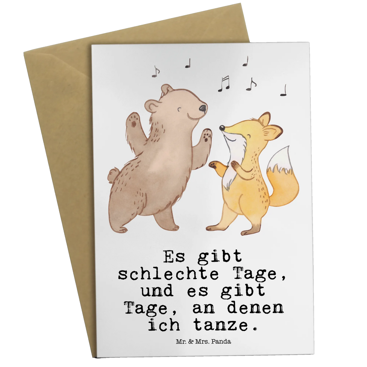 Greetings card Hare Dance greeting card, wedding card, invitation card, folding card, birthday card, Gift, sport, hobby, giving, thank you, award, profit, athlete, going dancing, dance school, Dancing, dance class