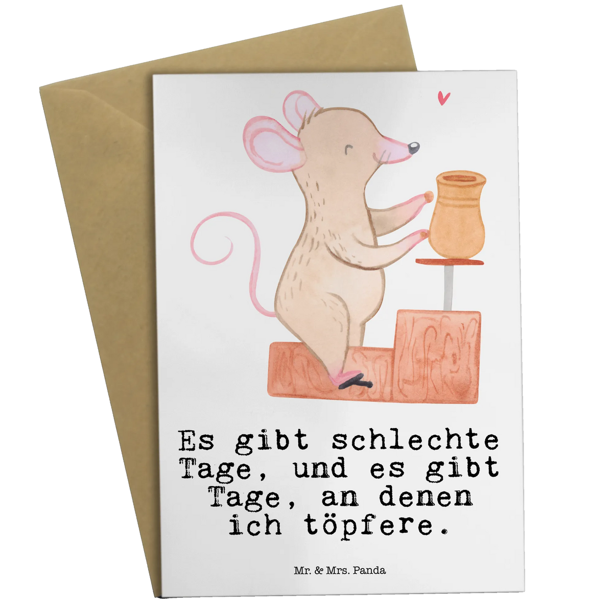 Grußkarte Maus Töpfern einladungskarten, Beileidskarte, dankeskarten, glückwunschkarten, kommunionskarte, abiturkarte, Motivkarte, osterkarte, babykarte, weihnachtskarten, jubiläumskarte, Grußkarte, Glückwunschkarte, valentinstagskarte, Klappkarte, firmungskarte, neujahrskarte, genesungskarte, vatertagskarte, spruchkarte, hochzeitskarten, osterkarten, Grußkarten, Geschenk, Schenken, Sport, Sportart, Hobby, Danke, Dankeschön, Auszeichnung, Gewinn, Sportler, Töpfern, Töpferkurs, Töpferei