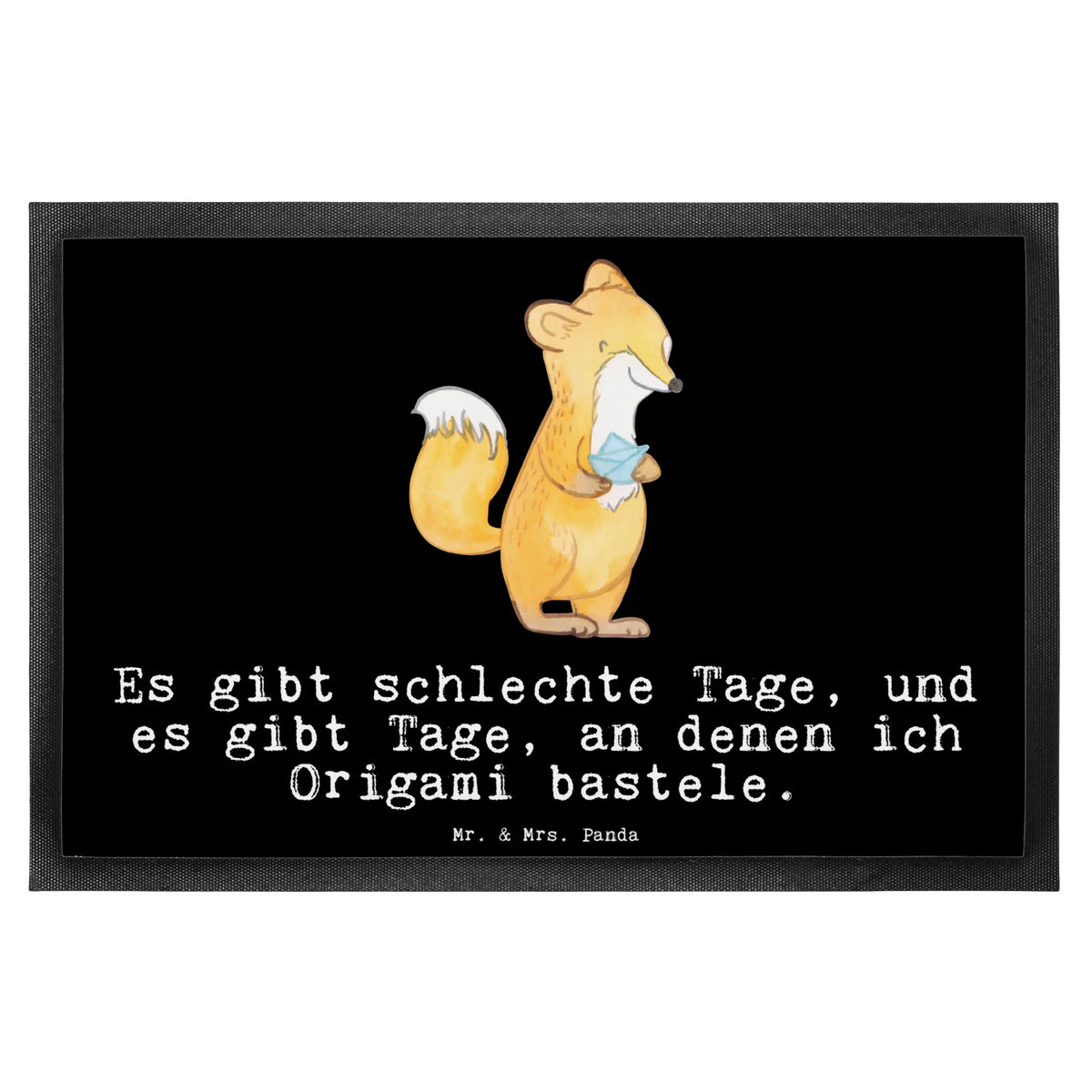 Fußmatte Fuchs Origami Outdoor-Matte, Schmutzfänger, Fussmatte, teppichmatte, Vorleger, Gummimatte, flurmatte, Eingangsmatte, hausmatte, abstreifer, Eingangsteppich, Abtretmatte, Schmutzfangteppich, Türmatte, Fußabtreter, außenmatte, Sauberlaufmatte, matte haustür, Schuhabstreifer, Schmutzmatte, fußmatte, bodenmatte, Gummi-Fußmatte, Abtreter, Bodenvorleger, Schmutzfangmatte, Fußabstreifer, Türvorleger, Haustürmatte, Sportart, Hobby, Danke, Dankeschön, Sport, Auszeichnung, Schenken, Gewinn, Sportler, Geschenk, Japanische Faltkunst, Basteln, Origami, Papierfalten, DIY