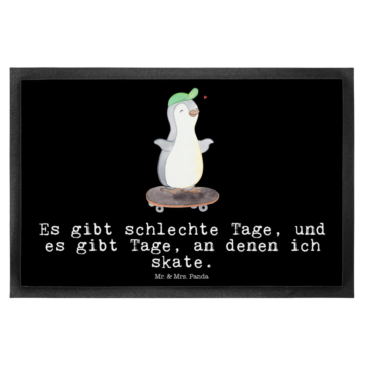 Fußmatte Pinguin Skateboarden außenmatte, Fußabstreifer, Schmutzfänger, Fussmatte, Türmatte, Sauberlaufmatte, Gummimatte, Schmutzmatte, Eingangsmatte, Haustürmatte, Abtreter, Outdoor-Matte, hausmatte, Fußabtreter, Schmutzfangmatte, Türvorleger, teppichmatte, Schmutzfangteppich, Bodenvorleger, fußmatte, matte haustür, abstreifer, bodenmatte, Vorleger, Eingangsteppich, flurmatte, Abtretmatte, Schuhabstreifer, Gummi-Fußmatte, Sportart, Hobby, Danke, Dankeschön, Sport, Auszeichnung, Schenken, Gewinn, Sportler, Geschenk, Skateboard, Skaten, Skateboard fahren, Skateplatz, Skateboarden