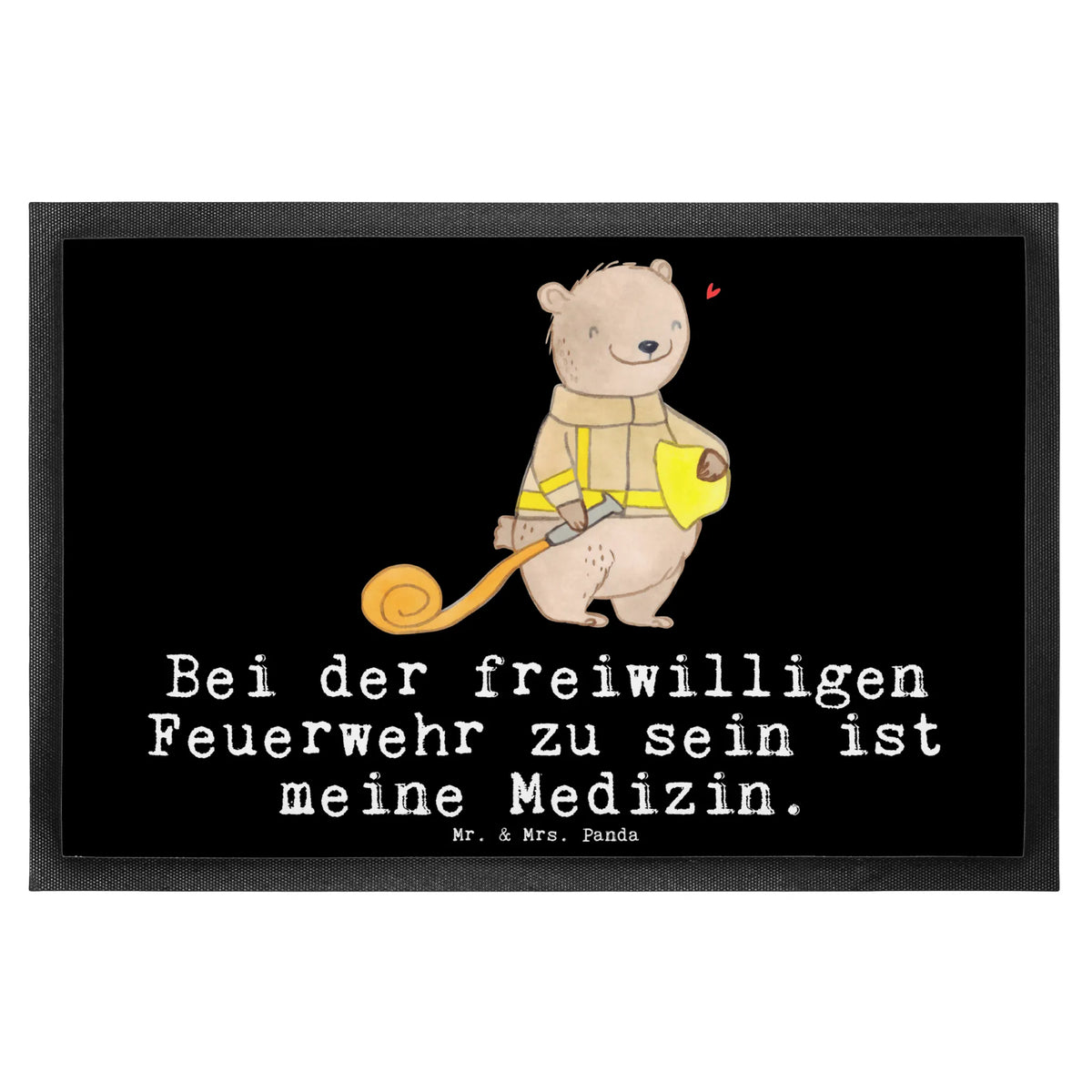 Fußmatte Bär Freiwillige Feuerwehr Vorleger, Sauberlaufmatte, Gummimatte, fußmatte, Schmutzfangmatte, Haustürmatte, Bodenvorleger, Schmutzfänger, abstreifer, außenmatte, Abtretmatte, hausmatte, Eingangsmatte, Schuhabstreifer, Schmutzfangteppich, Outdoor-Matte, Abtreter, Fußabstreifer, Eingangsteppich, Türmatte, bodenmatte, Fußabtreter, teppichmatte, Türvorleger, Gummi-Fußmatte, matte haustür, Schmutzmatte, flurmatte, Fussmatte, Sportart, Hobby, Danke, Dankeschön, Sport, Auszeichnung, Schenken, Gewinn, Sportler, Geschenk, Feuerwehrfest, Jugendfeuerwehr, Freiwillige Feuerwehr
