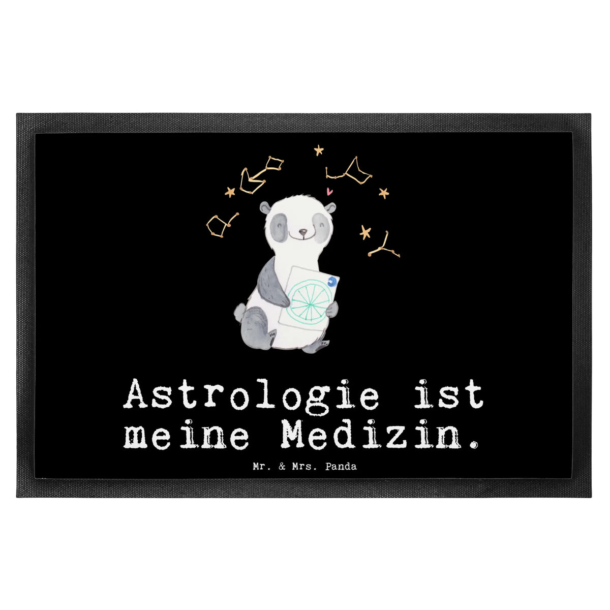 Fußmatte Panda Astrologie Haustürmatte, Schmutzfangteppich, Sauberlaufmatte, abstreifer, außenmatte, matte haustür, Gummi-Fußmatte, Schuhabstreifer, Abtretmatte, teppichmatte, Abtreter, Eingangsmatte, hausmatte, Bodenvorleger, Fussmatte, Gummimatte, Türvorleger, Vorleger, fußmatte, bodenmatte, Türmatte, Schmutzfänger, Schmutzmatte, Eingangsteppich, Fußabtreter, Schmutzfangmatte, Outdoor-Matte, flurmatte, Fußabstreifer, Sportart, Hobby, Danke, Dankeschön, Sport, Auszeichnung, Schenken, Gewinn, Sportler, Geschenk, Astrologie, Sternbilder, Horoskop