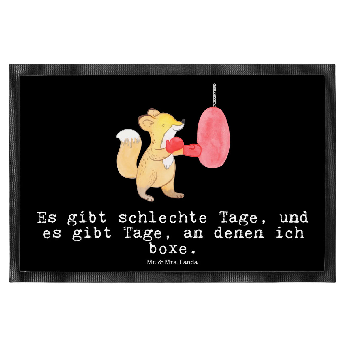 Fußmatte Fuchs Boxen Gummimatte, Schmutzfänger, Fussmatte, Schuhabstreifer, Eingangsmatte, hausmatte, Türvorleger, flurmatte, bodenmatte, Outdoor-Matte, Vorleger, Türmatte, Haustürmatte, abstreifer, Sauberlaufmatte, teppichmatte, matte haustür, Gummi-Fußmatte, Bodenvorleger, Eingangsteppich, außenmatte, Fußabstreifer, Fußabtreter, Abtretmatte, Schmutzfangteppich, Schmutzmatte, fußmatte, Schmutzfangmatte, Abtreter, Sportart, Hobby, Danke, Dankeschön, Sport, Auszeichnung, Schenken, Gewinn, Sportler, Geschenk, Boxen, Boxtraining, Boxkampf